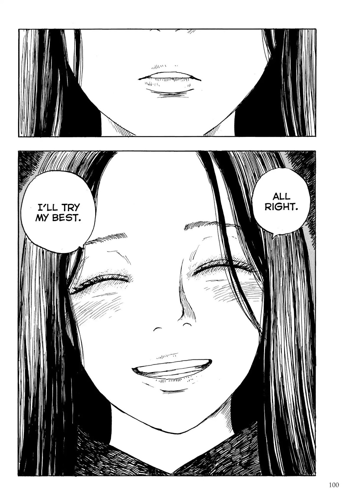 Happiness (OSHIMI Shuzo) Chapter 18 page 22 - Chapter 18: Sister and Brother