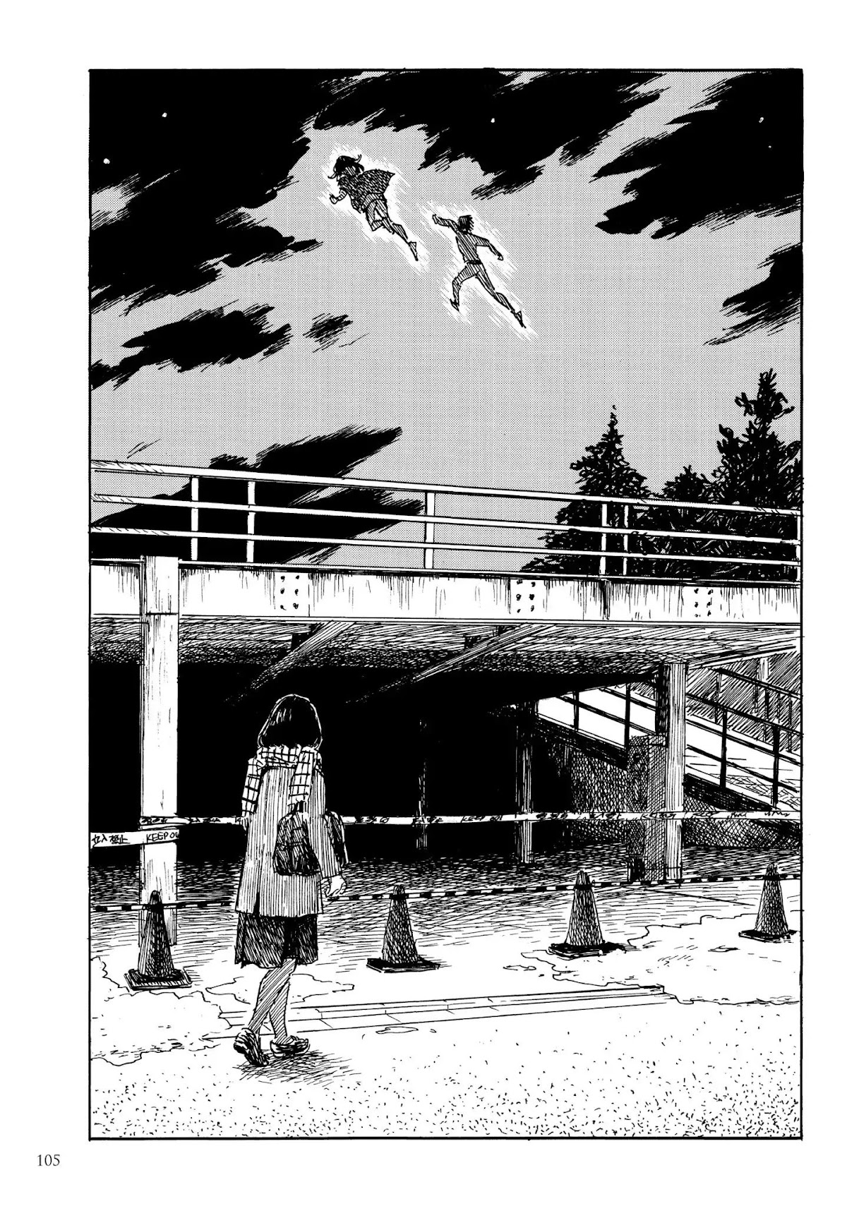 Happiness (OSHIMI Shuzo) Chapter 18 page 27 - Chapter 18: Sister and Brother