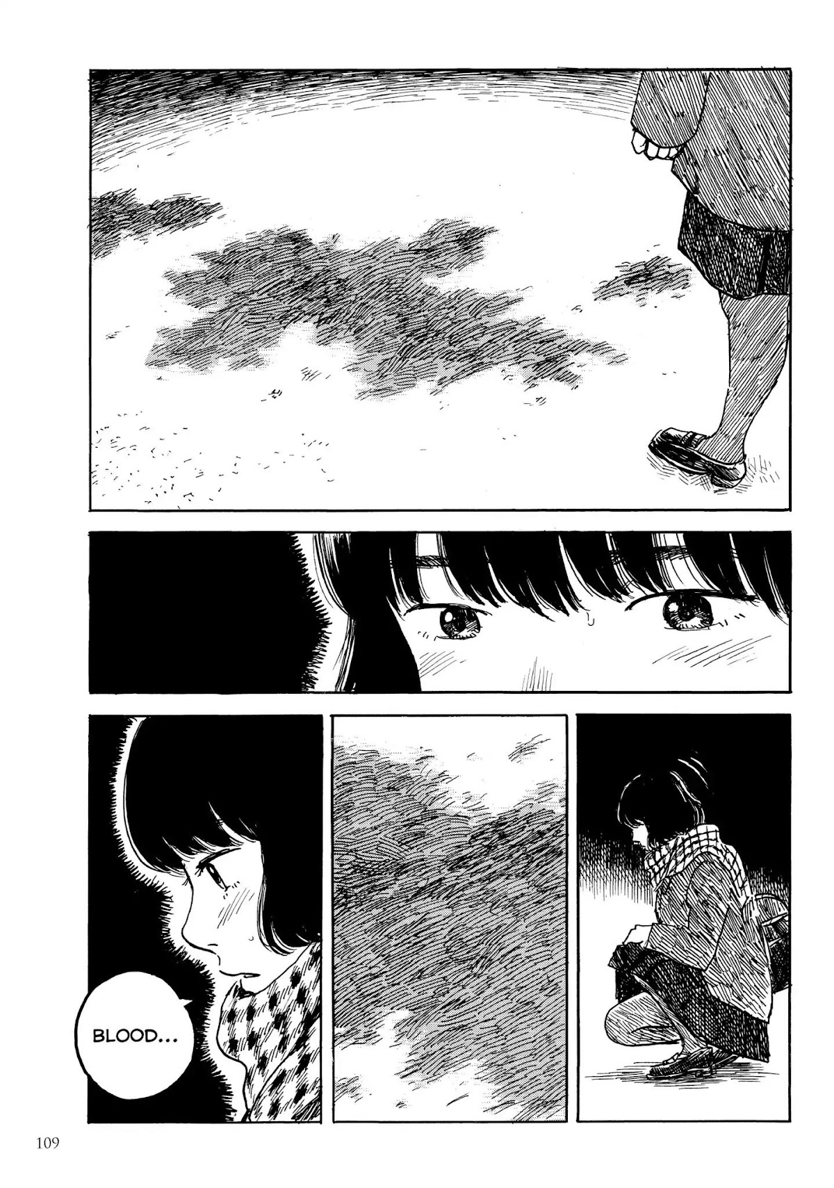 Happiness (OSHIMI Shuzo) Chapter 18 page 31 - Chapter 18: Sister and Brother