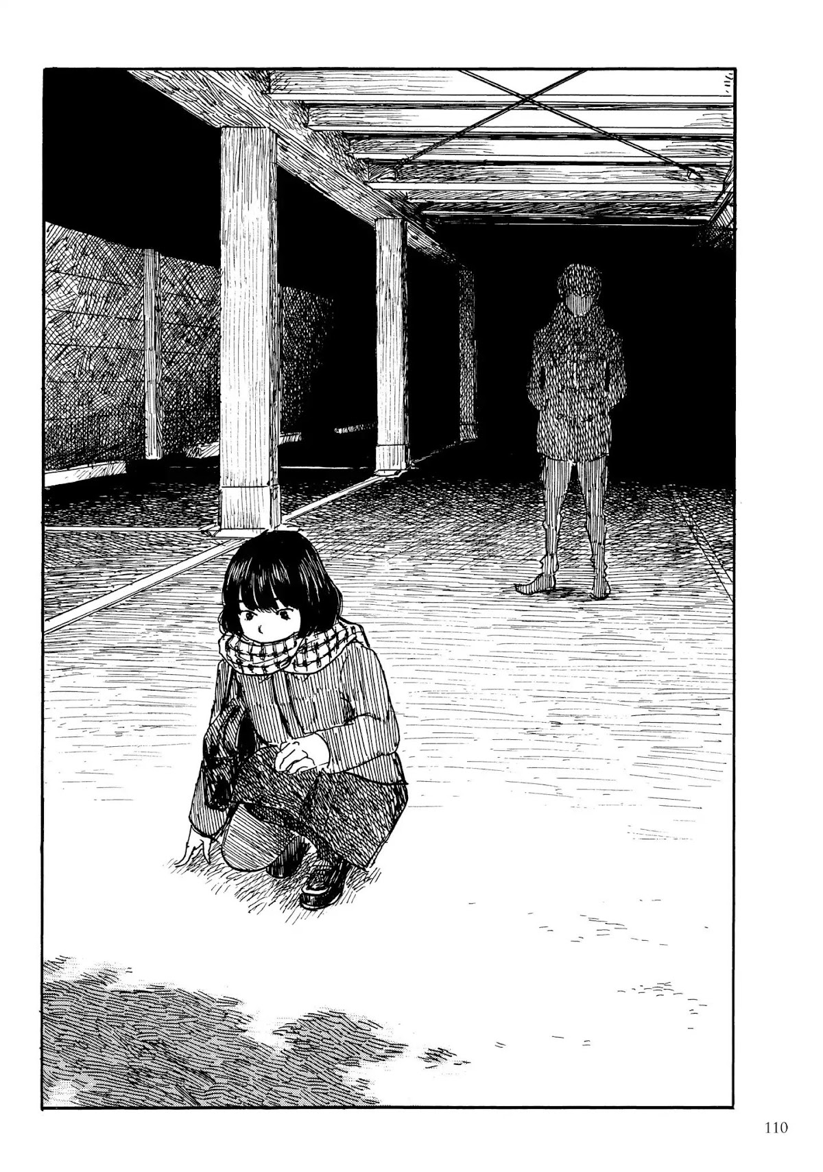 Happiness (OSHIMI Shuzo) Chapter 18 page 32 - Chapter 18: Sister and Brother