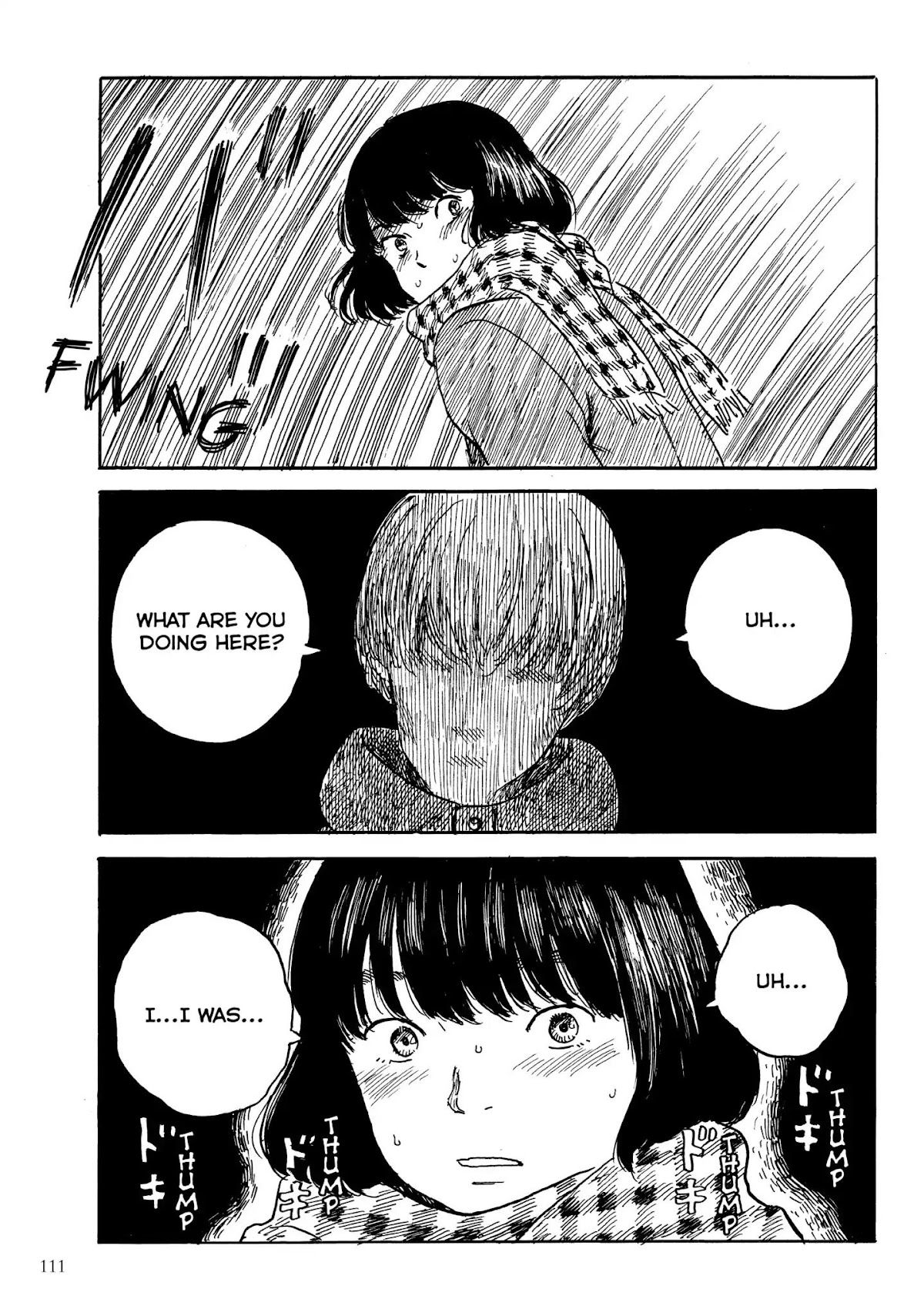 Happiness (OSHIMI Shuzo) Chapter 18 page 33 - Chapter 18: Sister and Brother