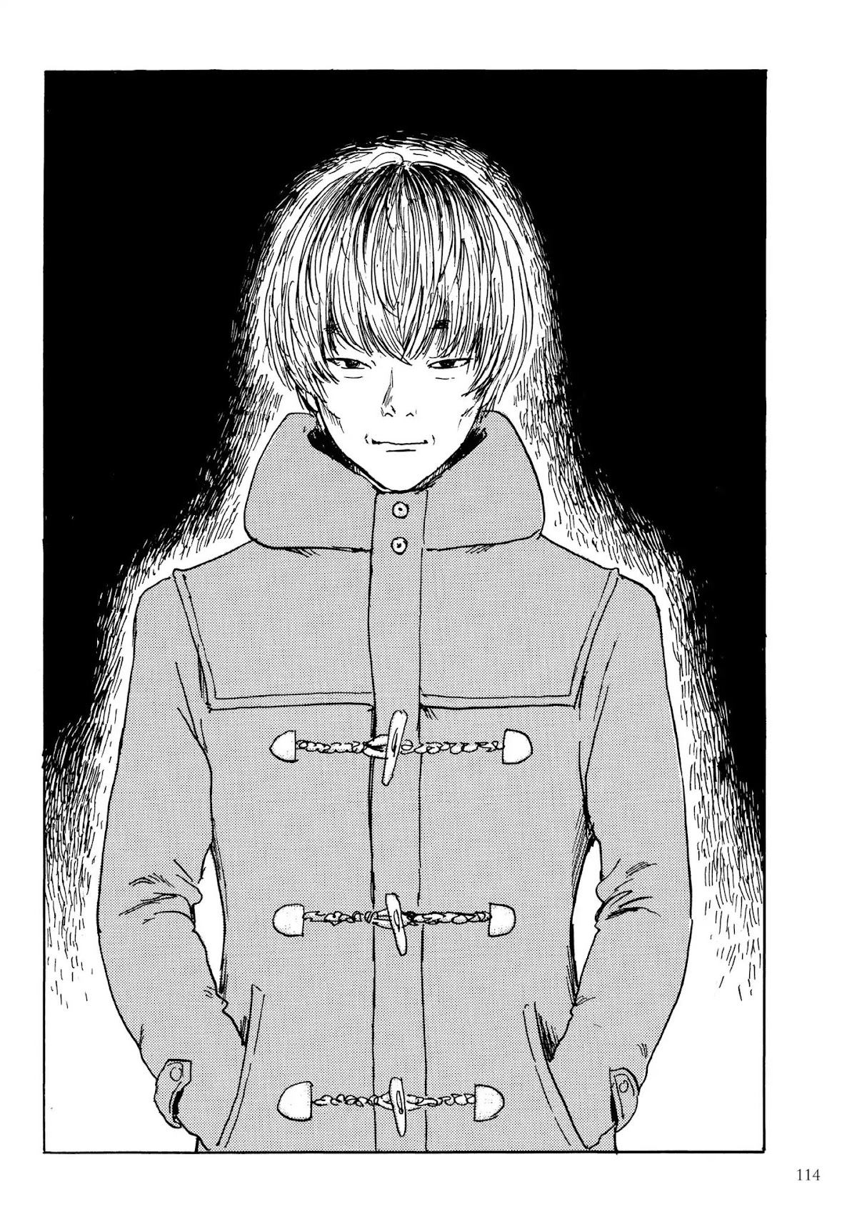 Happiness (OSHIMI Shuzo) Chapter 18 page 36 - Chapter 18: Sister and Brother