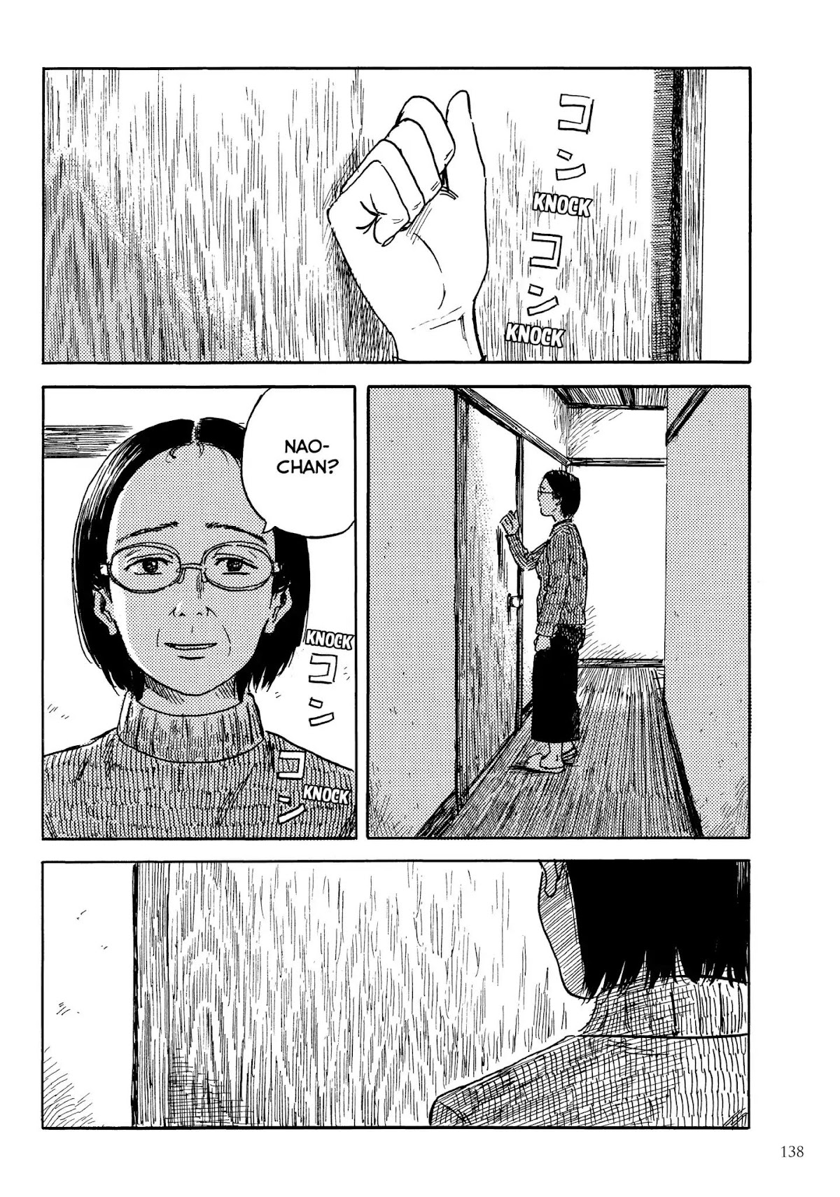 Happiness (OSHIMI Shuzo) Chapter 19 page 22 - Chapter 19: The Parting