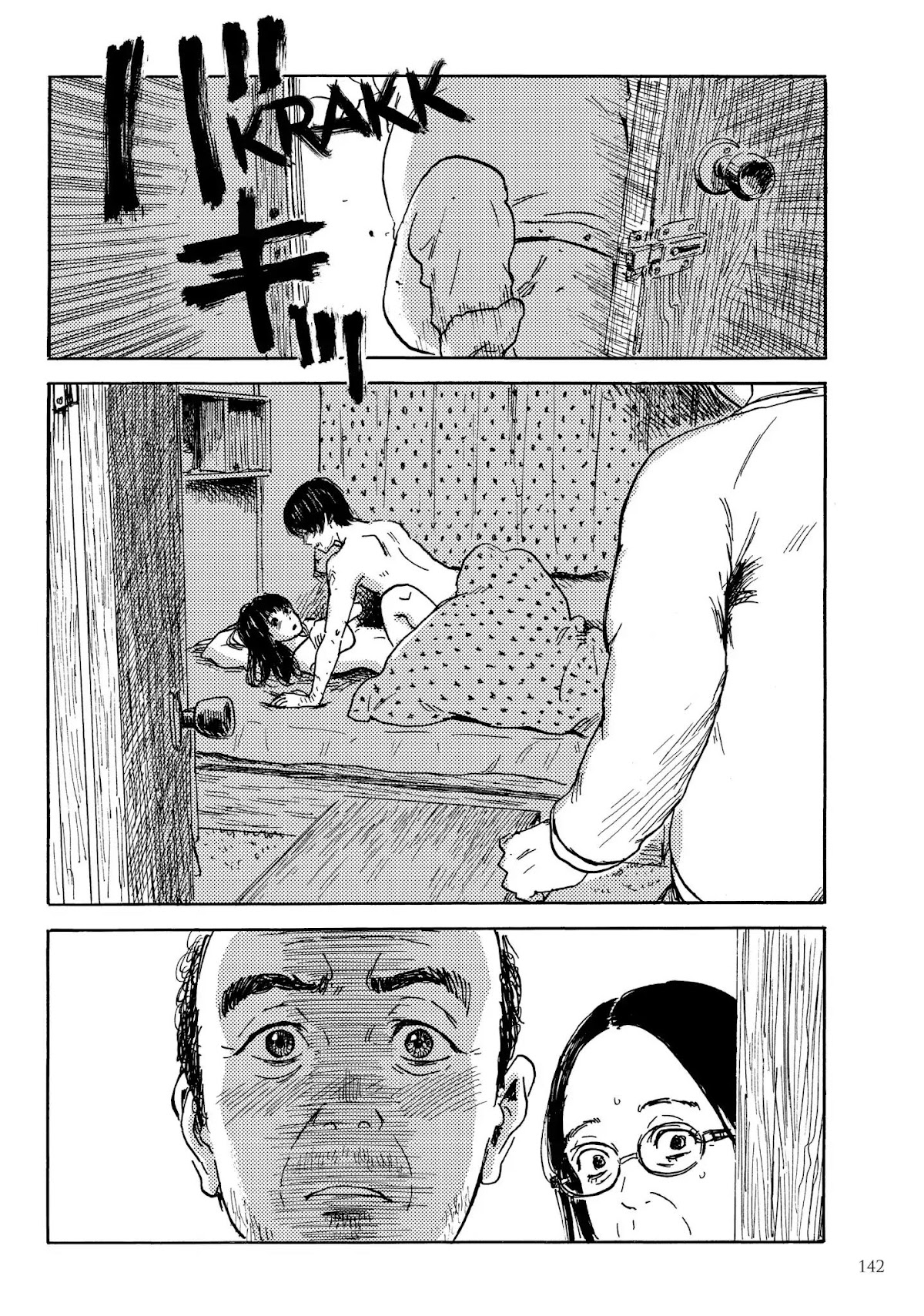Happiness (OSHIMI Shuzo) Chapter 19 page 26 - Chapter 19: The Parting
