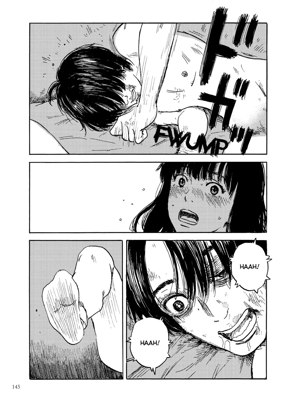 Happiness (OSHIMI Shuzo) Chapter 19 page 29 - Chapter 19: The Parting