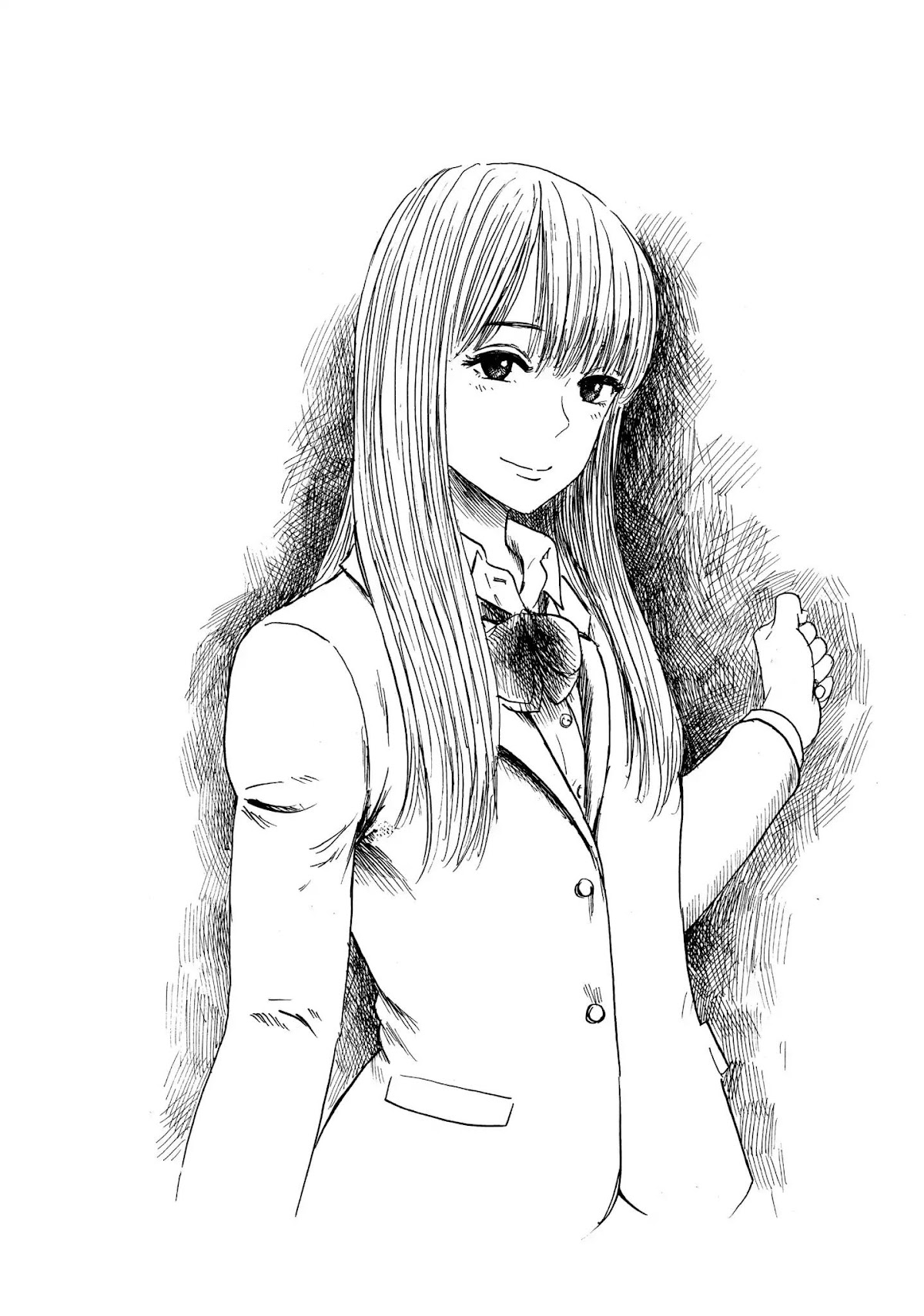 Happiness (OSHIMI Shuzo) Chapter 19 page 35 - Chapter 19: The Parting