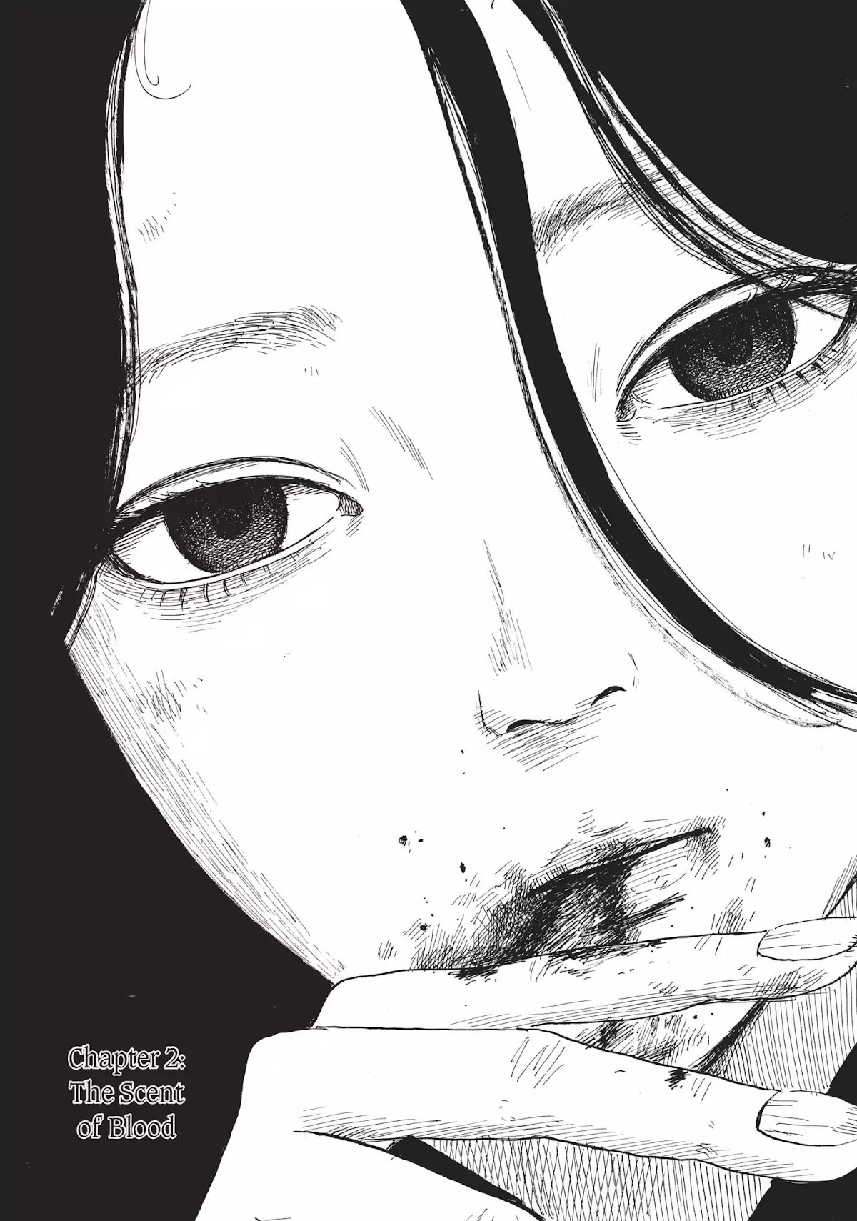 Happiness (OSHIMI Shuzo) Chapter 2 page 1 - Chapter 2: The Scent of Blood