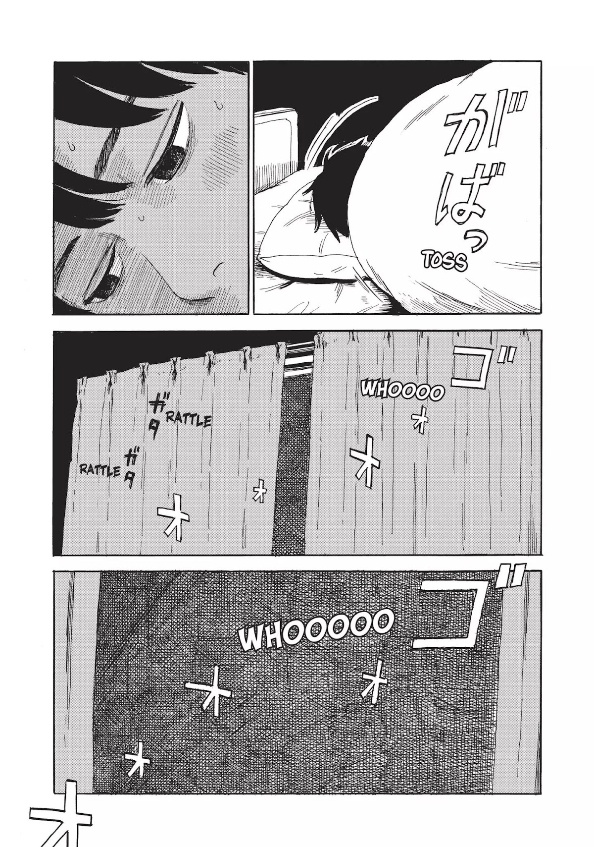 Happiness (OSHIMI Shuzo) Chapter 2 page 13 - Chapter 2: The Scent of Blood