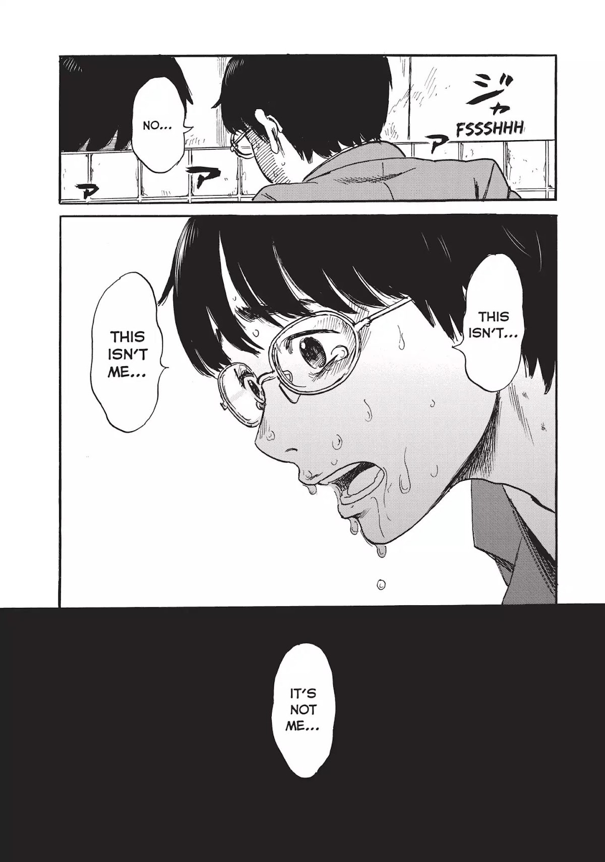 Happiness (OSHIMI Shuzo) Chapter 2 page 42 - Chapter 2: The Scent of Blood