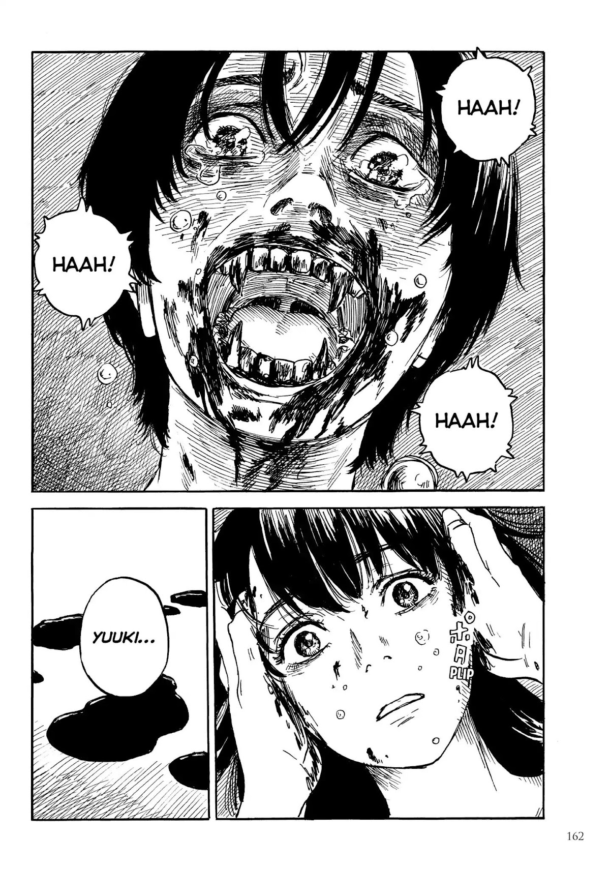 Happiness (OSHIMI Shuzo) Chapter 20 page 10 - Chapter 20: Such Sweet Sorrow