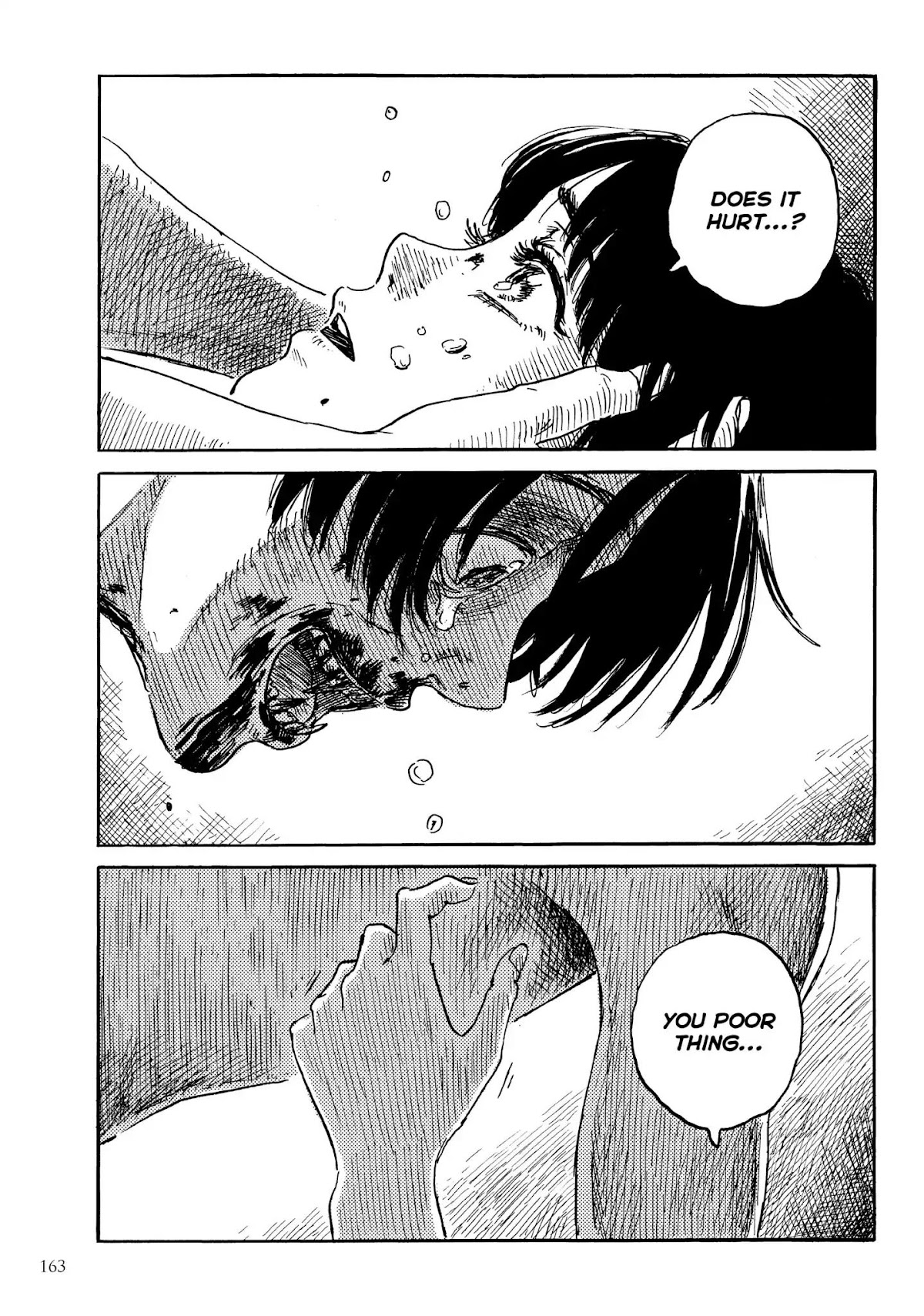 Happiness (OSHIMI Shuzo) Chapter 20 page 11 - Chapter 20: Such Sweet Sorrow