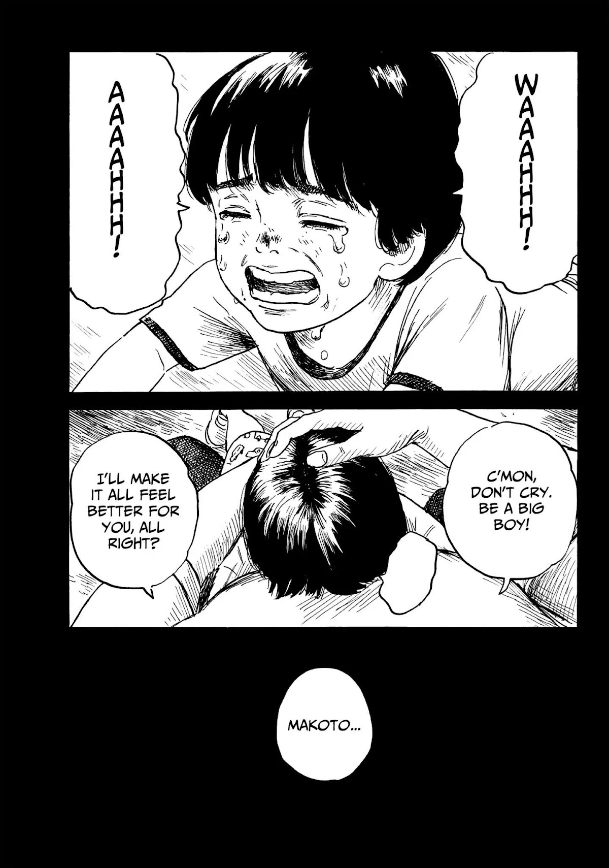 Happiness (OSHIMI Shuzo) Chapter 20 page 15 - Chapter 20: Such Sweet Sorrow