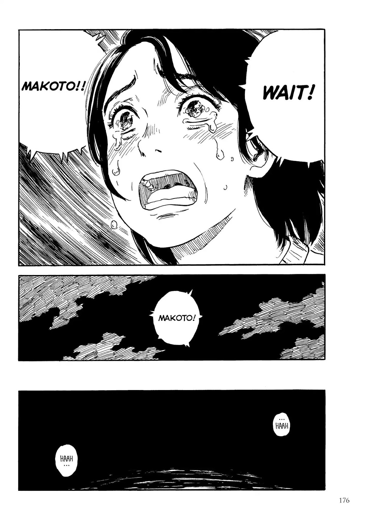 Happiness (OSHIMI Shuzo) Chapter 20 page 24 - Chapter 20: Such Sweet Sorrow
