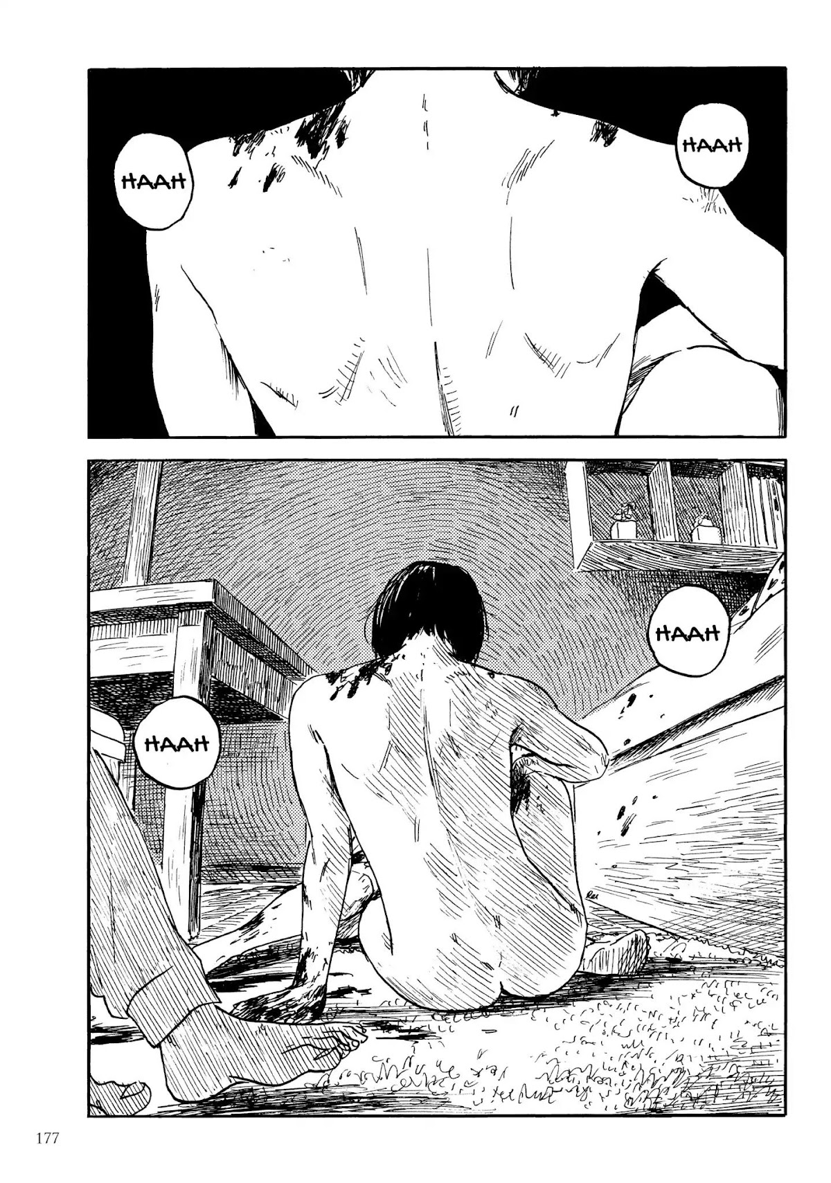 Happiness (OSHIMI Shuzo) Chapter 20 page 25 - Chapter 20: Such Sweet Sorrow