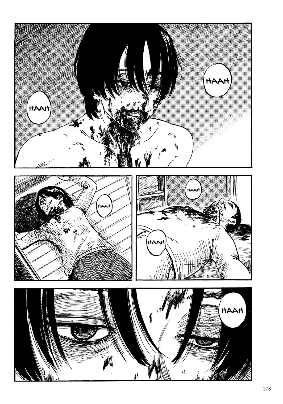 Happiness (OSHIMI Shuzo) Chapter 20 page 26 - Chapter 20: Such Sweet Sorrow