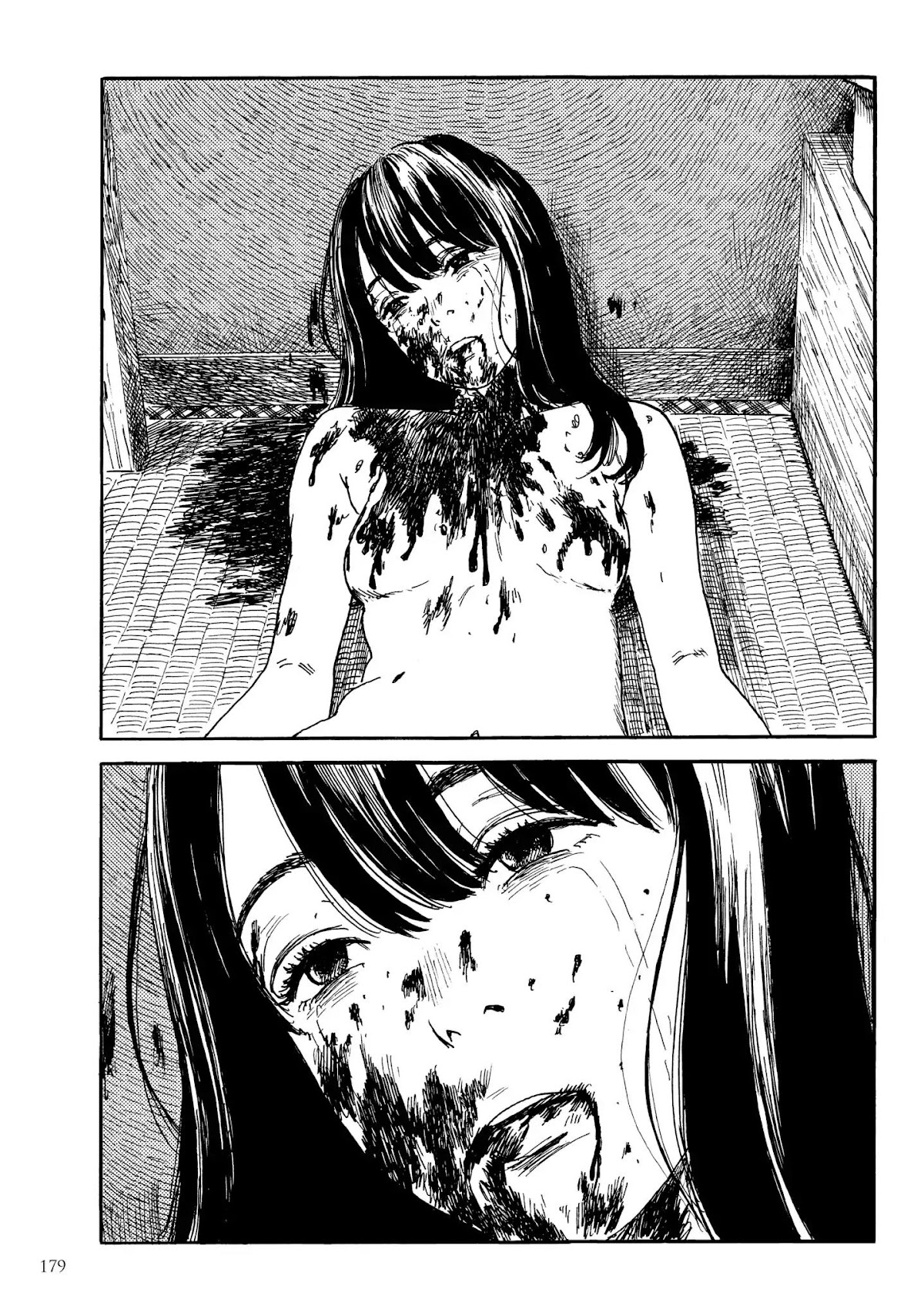 Happiness (OSHIMI Shuzo) Chapter 20 page 27 - Chapter 20: Such Sweet Sorrow