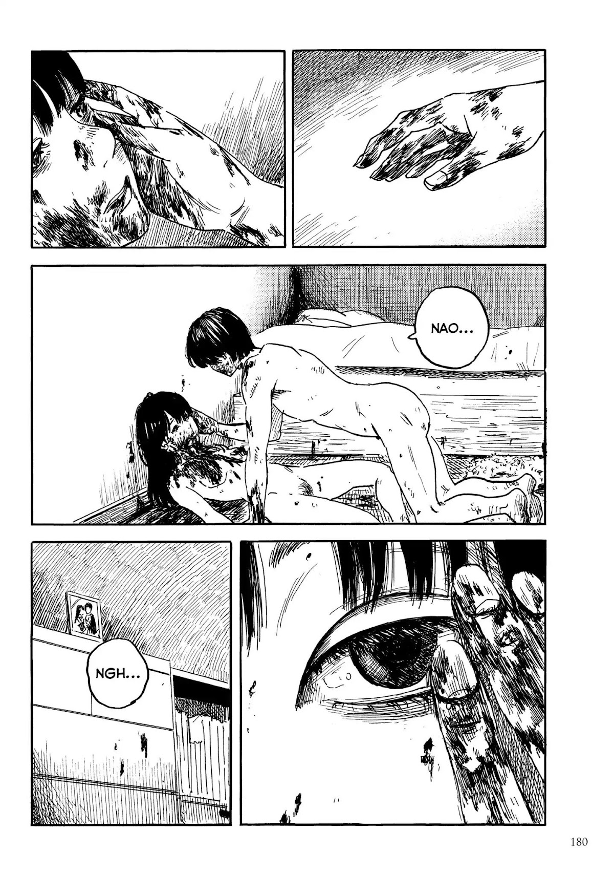 Happiness (OSHIMI Shuzo) Chapter 20 page 28 - Chapter 20: Such Sweet Sorrow