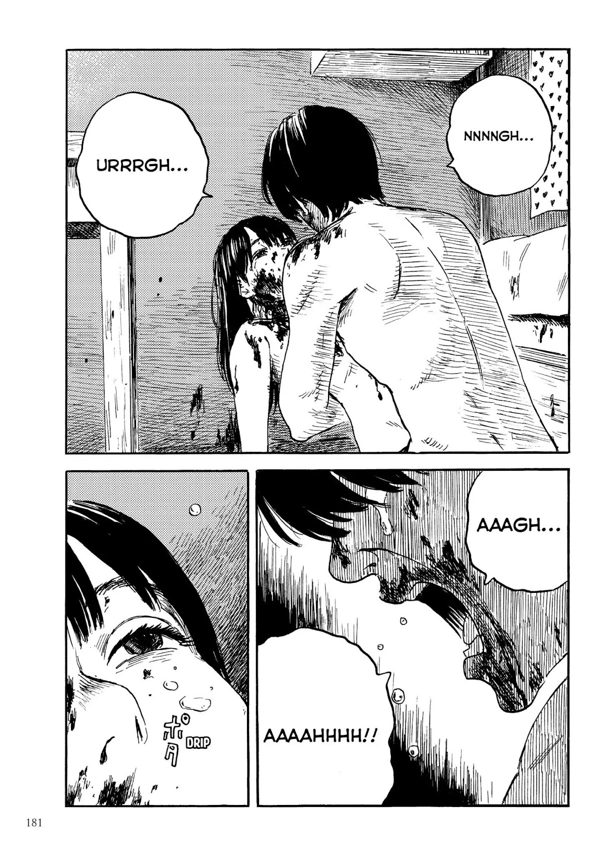 Happiness (OSHIMI Shuzo) Chapter 20 page 29 - Chapter 20: Such Sweet Sorrow