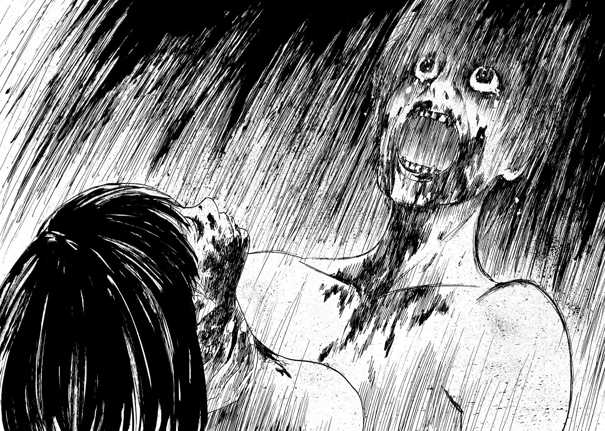 Happiness (OSHIMI Shuzo) Chapter 20 page 30 - Chapter 20: Such Sweet Sorrow