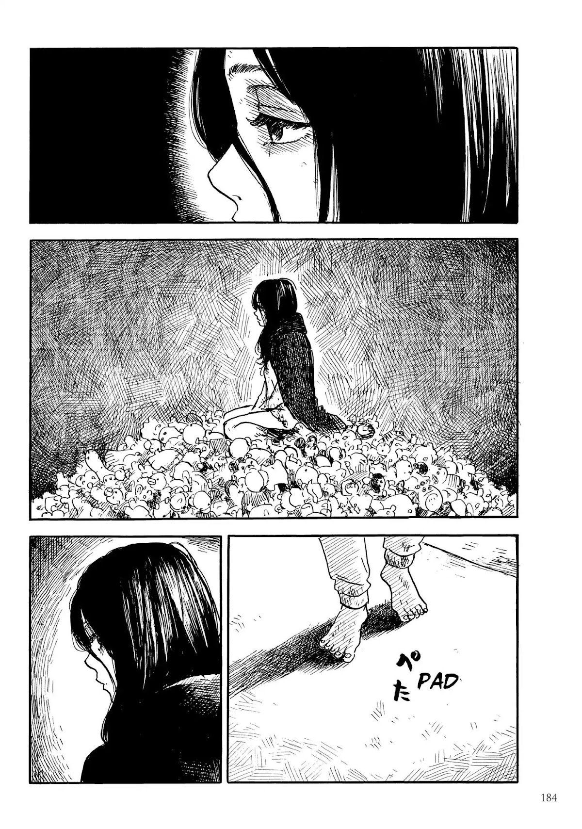 Happiness (OSHIMI Shuzo) Chapter 20 page 31 - Chapter 20: Such Sweet Sorrow
