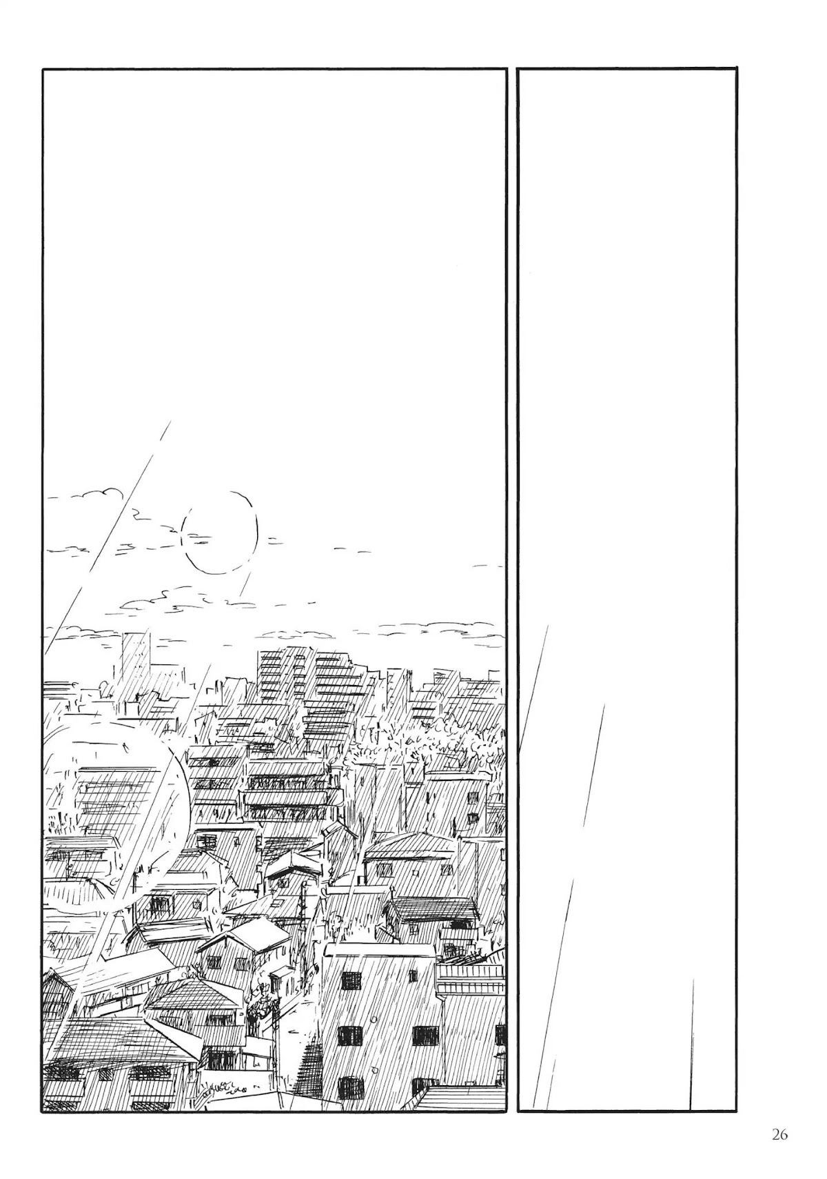 Happiness (OSHIMI Shuzo) Chapter 21 page 25 - Chapter 21: Blood Flower