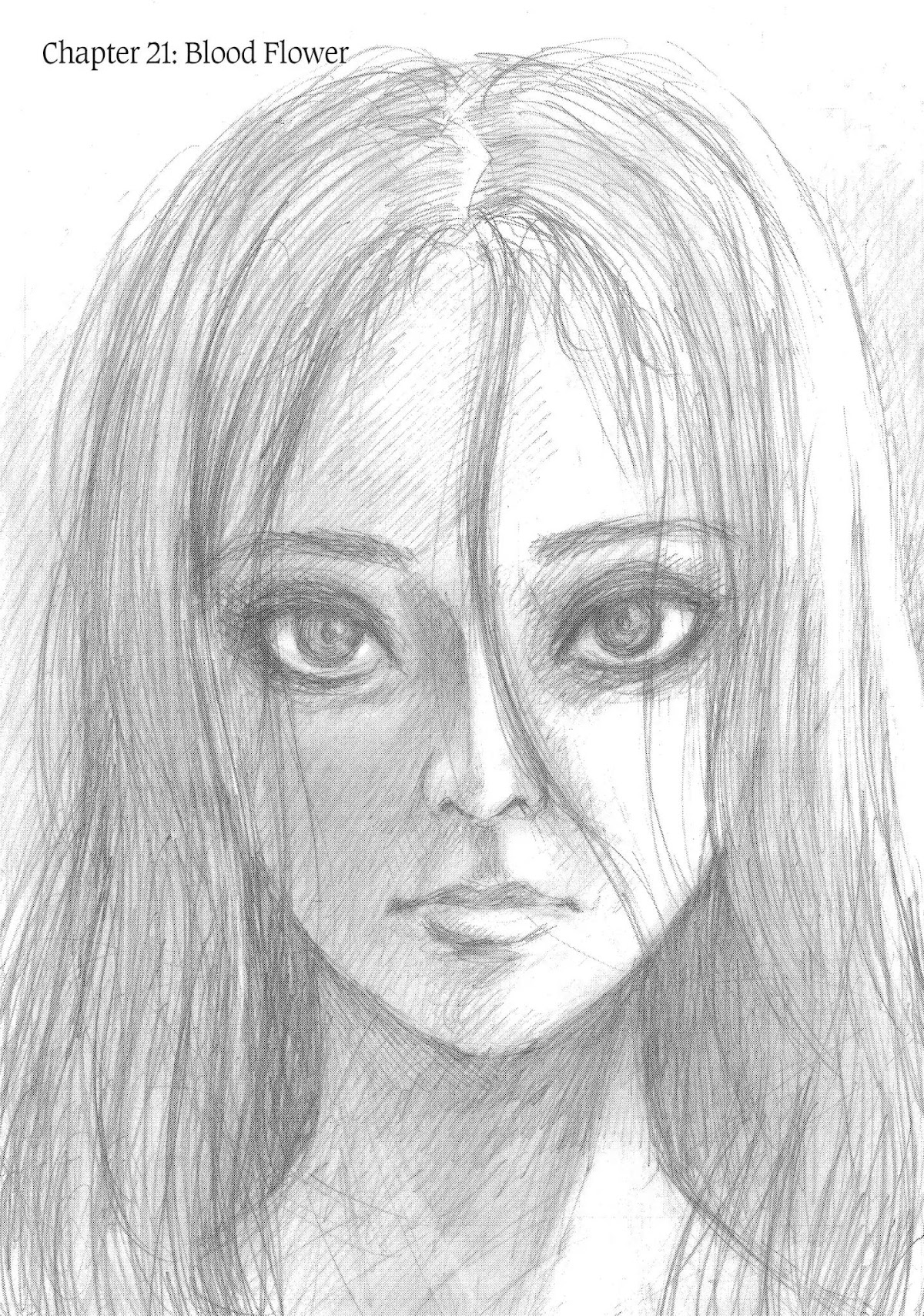 Happiness (OSHIMI Shuzo) Chapter 21 page 4 - Chapter 21: Blood Flower