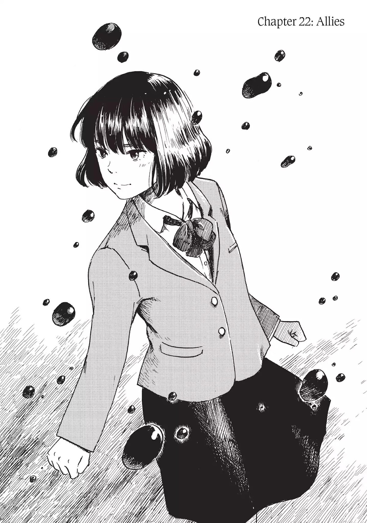 Happiness (OSHIMI Shuzo) Chapter 22 page 1 - Chapter 22: Allies