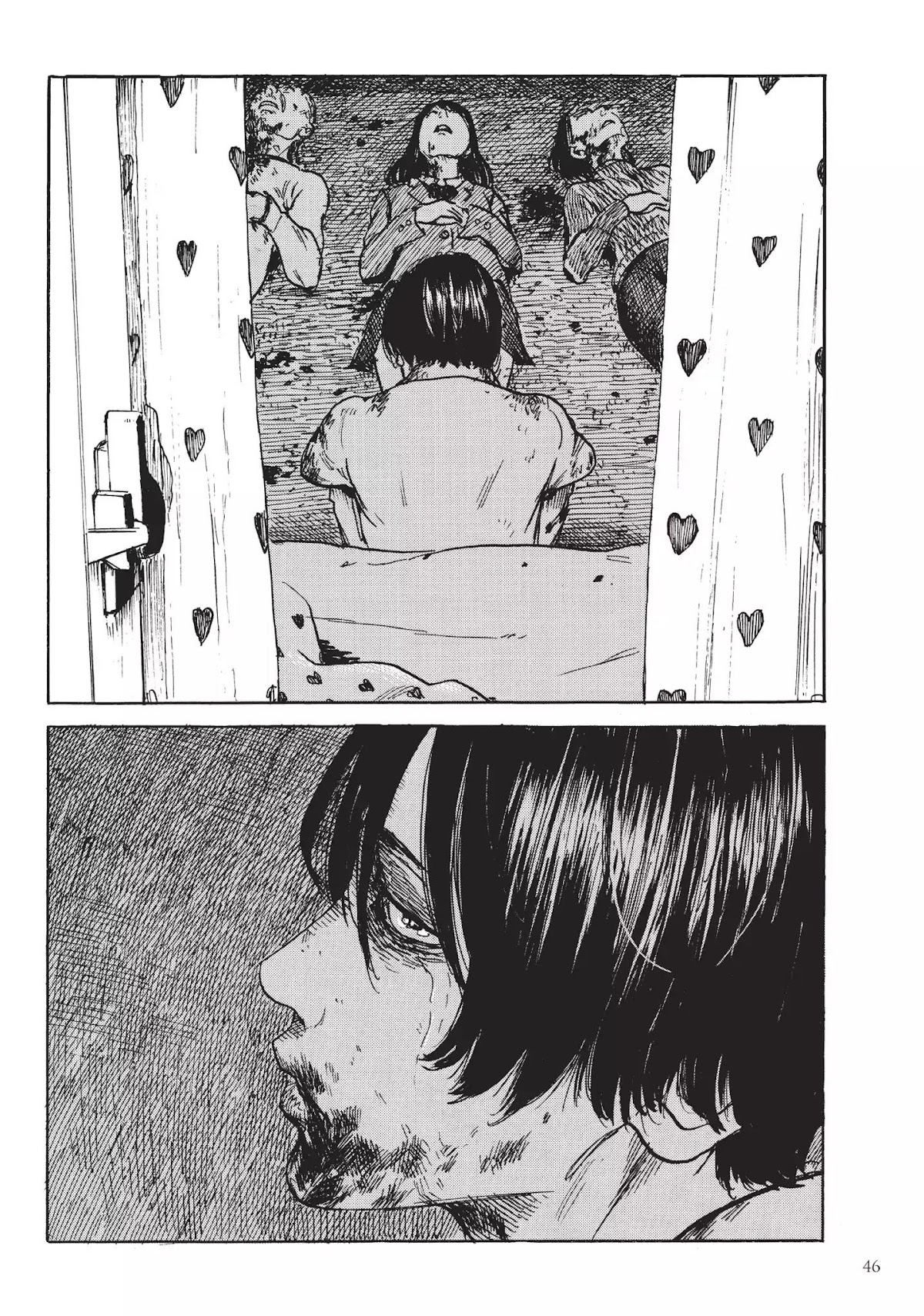 Happiness (OSHIMI Shuzo) Chapter 22 page 10 - Chapter 22: Allies