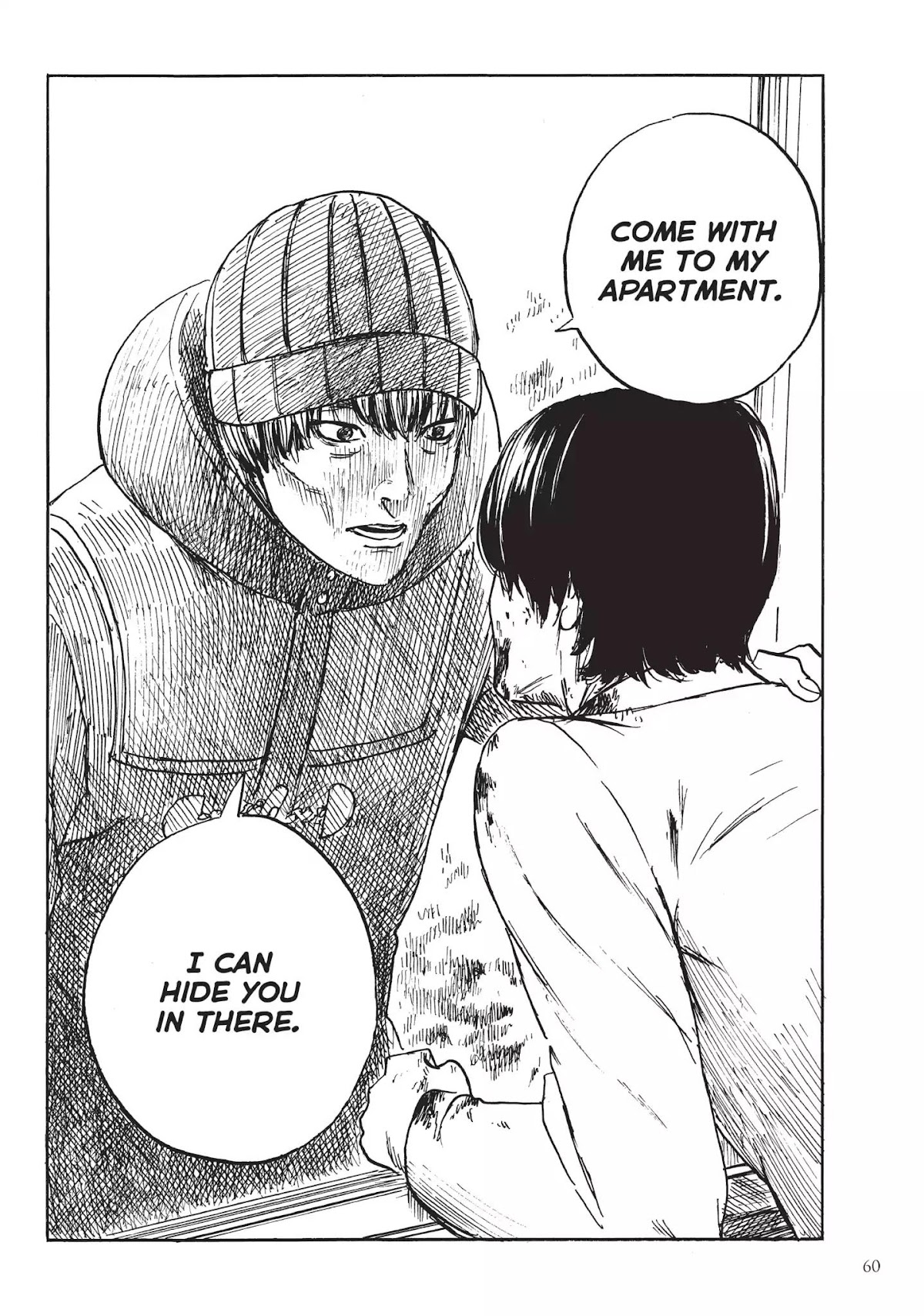 Happiness (OSHIMI Shuzo) Chapter 22 page 24 - Chapter 22: Allies