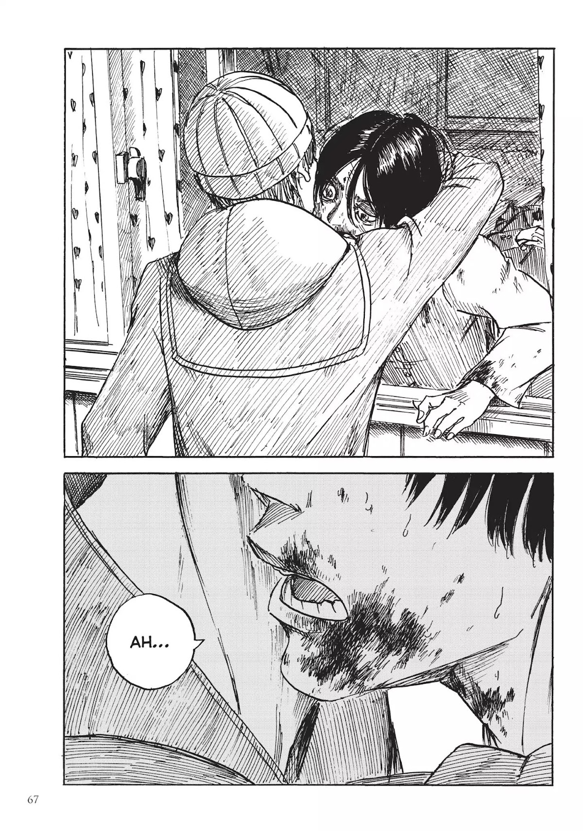 Happiness (OSHIMI Shuzo) Chapter 22 page 31 - Chapter 22: Allies