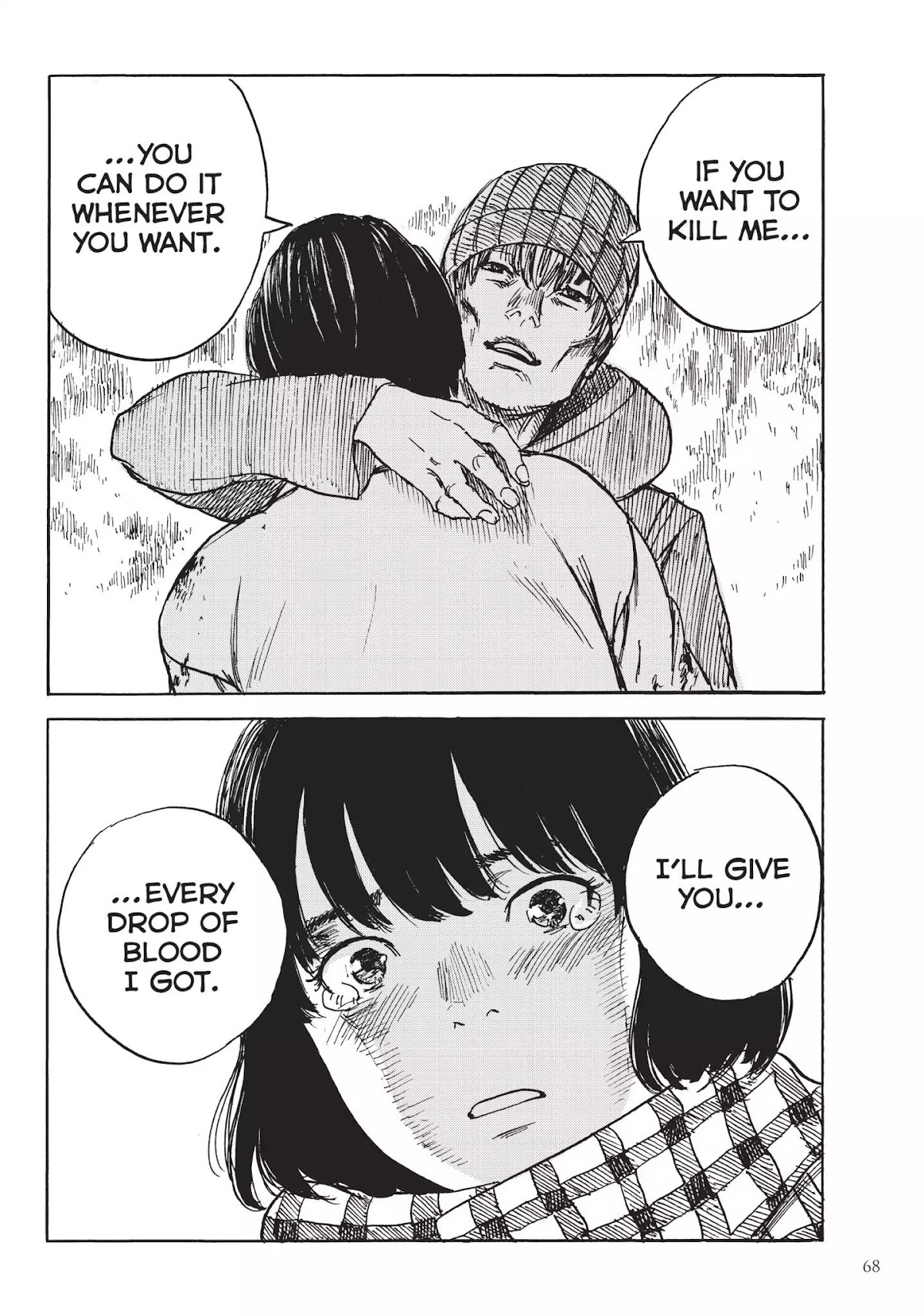 Happiness (OSHIMI Shuzo) Chapter 22 page 32 - Chapter 22: Allies
