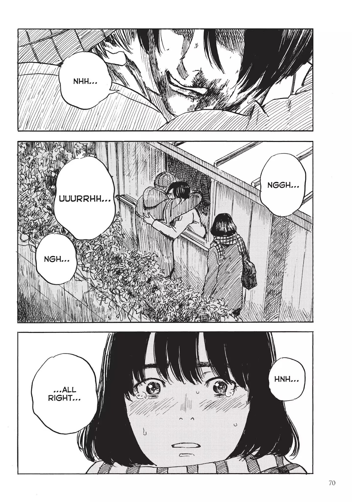 Happiness (OSHIMI Shuzo) Chapter 22 page 34 - Chapter 22: Allies