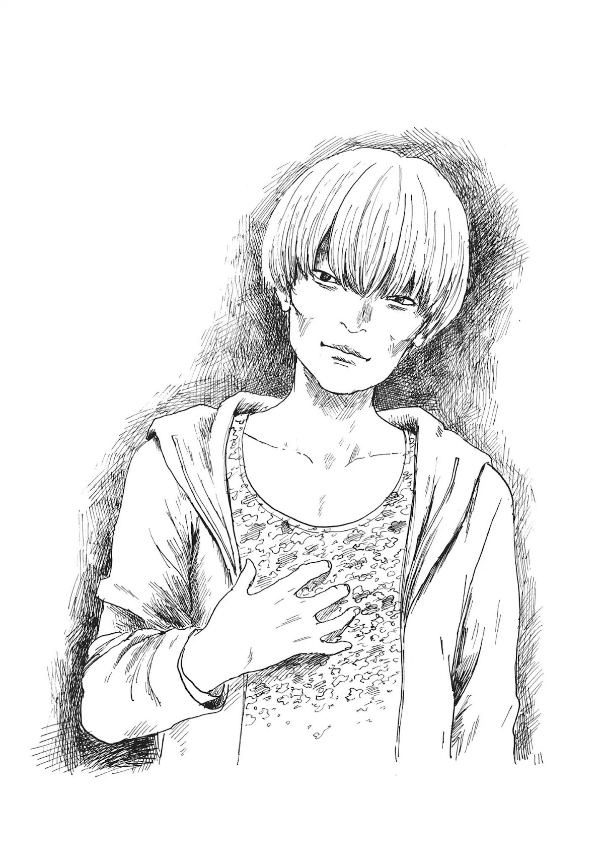 Happiness (OSHIMI Shuzo) Chapter 22 page 36 - Chapter 22: Allies