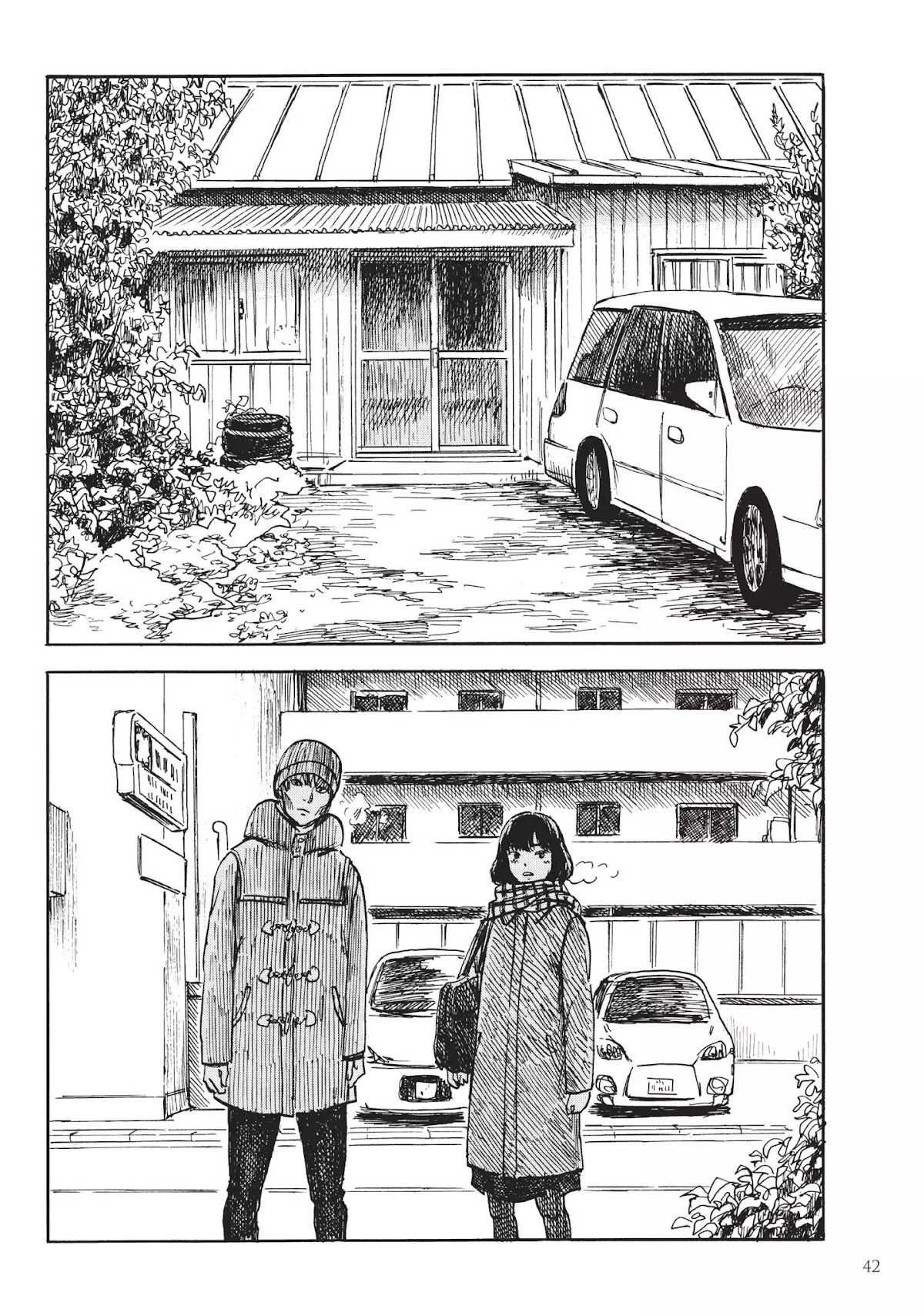 Happiness (OSHIMI Shuzo) Chapter 22 page 6 - Chapter 22: Allies