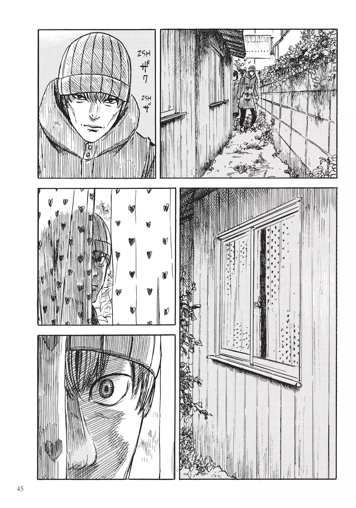 Happiness (OSHIMI Shuzo) Chapter 22 page 9 - Chapter 22: Allies