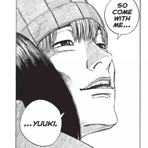 Happiness (OSHIMI Shuzo) Chapter 22: Allies cover