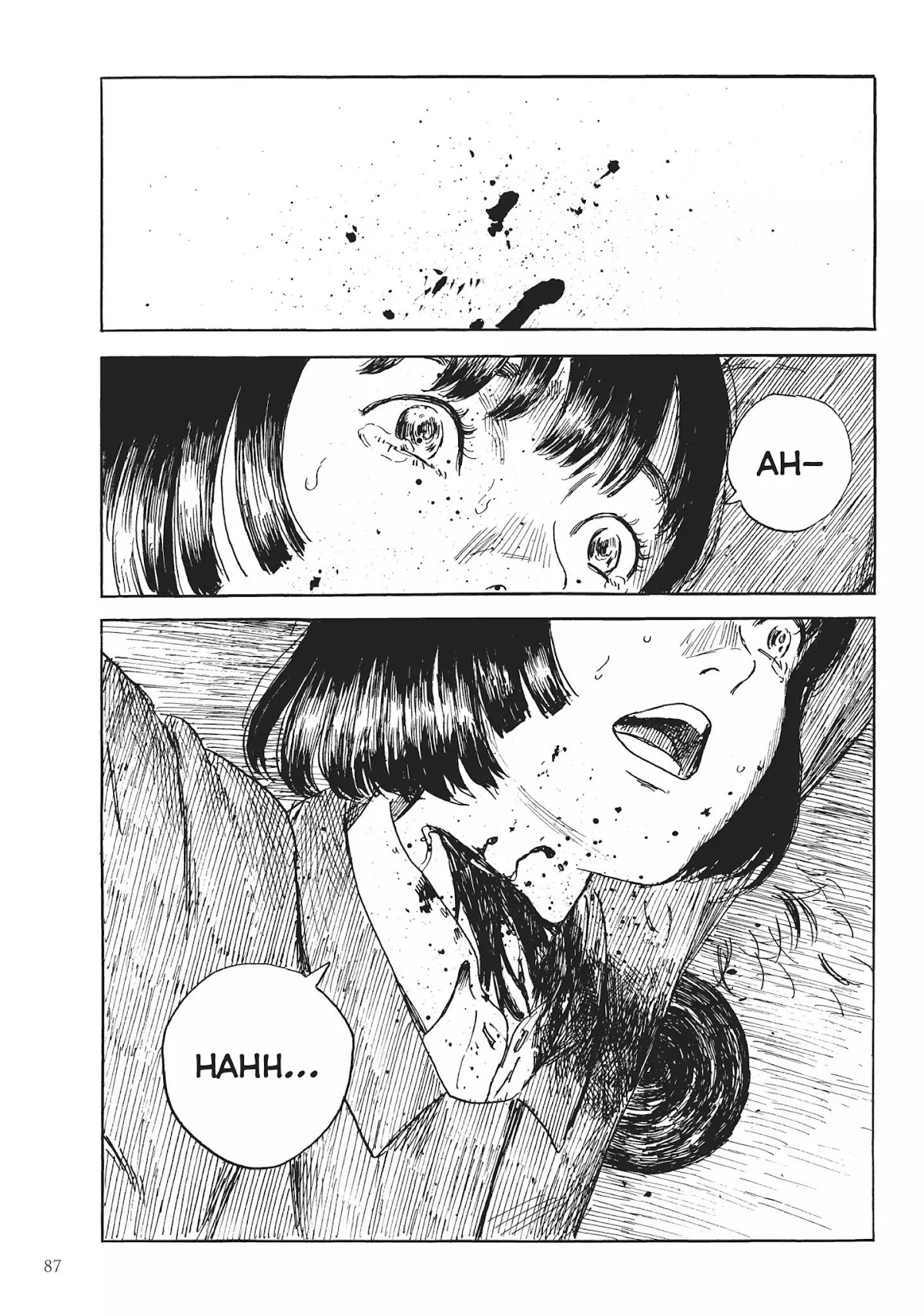 Happiness (OSHIMI Shuzo) Chapter 23 page 15 - Chapter 23: The Two of Them