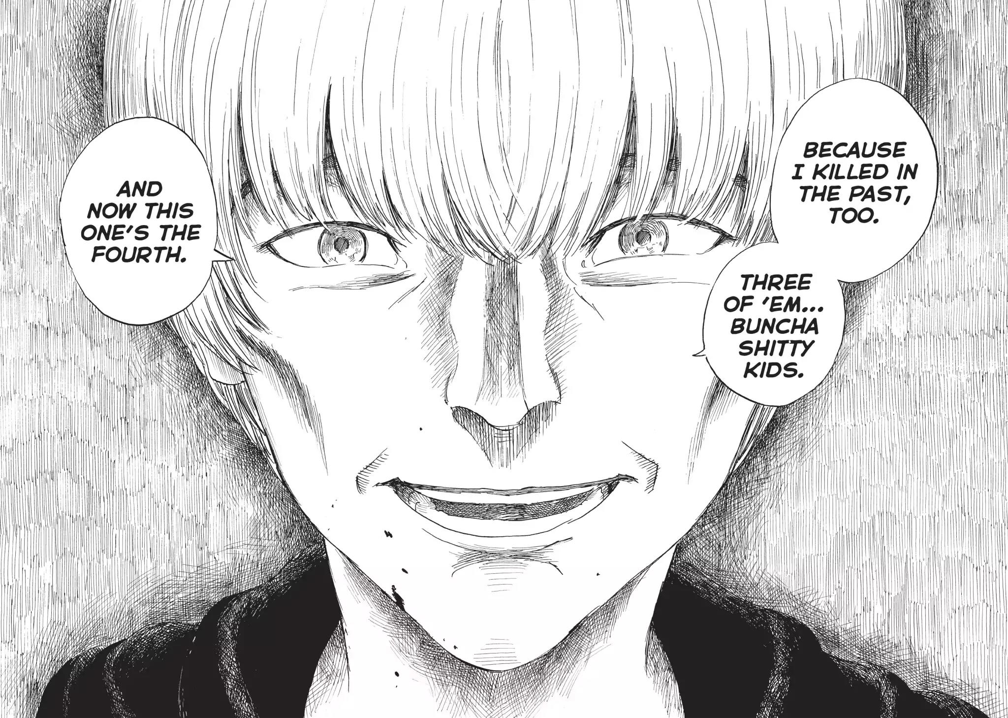 Happiness (OSHIMI Shuzo) Chapter 23 page 20 - Chapter 23: The Two of Them