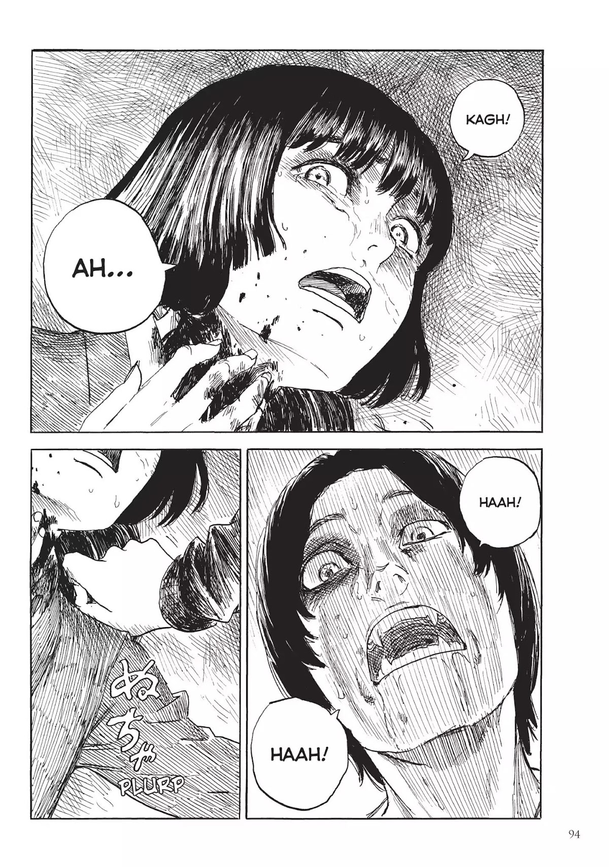 Happiness (OSHIMI Shuzo) Chapter 23 page 21 - Chapter 23: The Two of Them