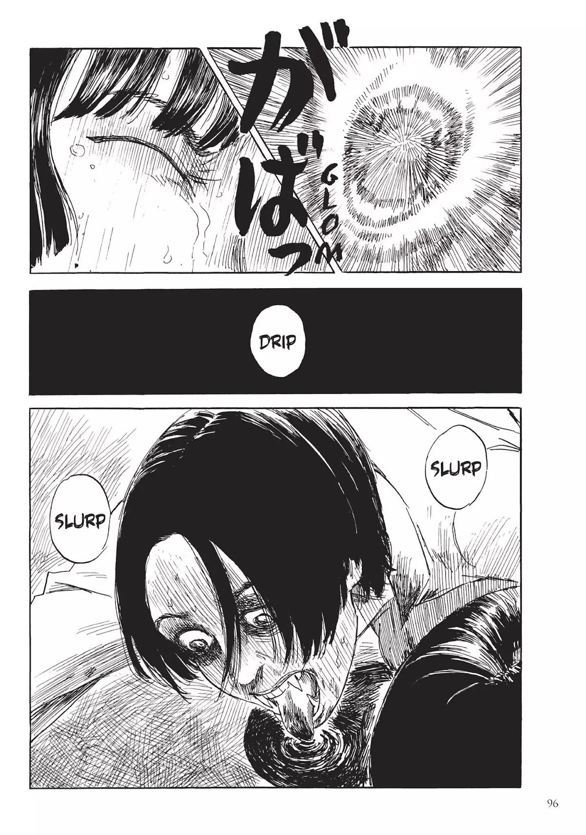 Happiness (OSHIMI Shuzo) Chapter 23 page 23 - Chapter 23: The Two of Them