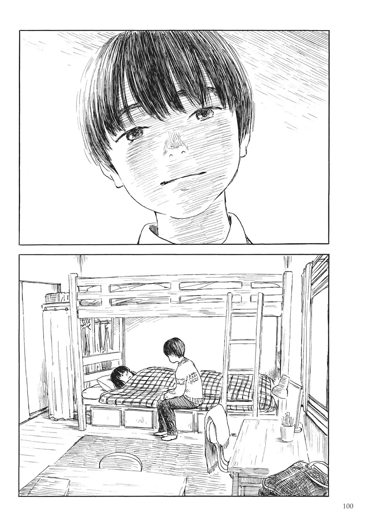 Happiness (OSHIMI Shuzo) Chapter 23 page 26 - Chapter 23: The Two of Them