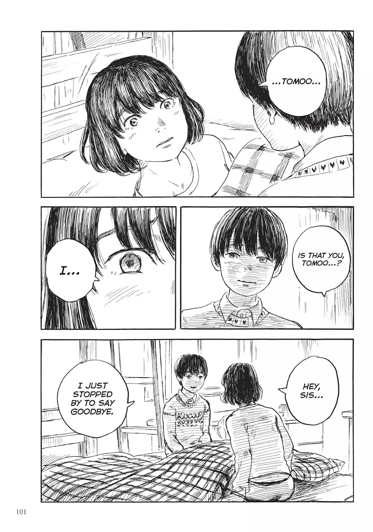 Happiness (OSHIMI Shuzo) Chapter 23 page 27 - Chapter 23: The Two of Them