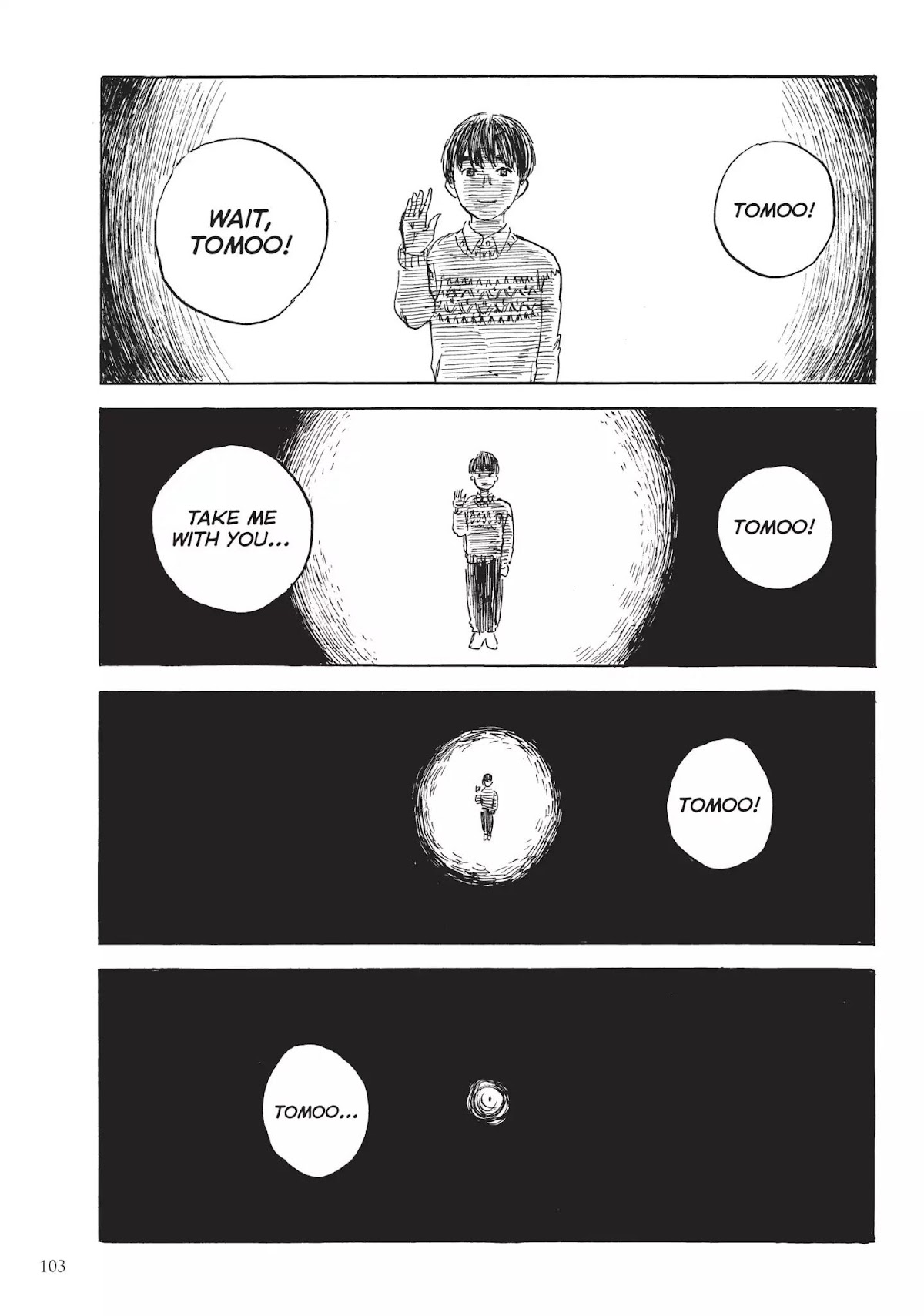 Happiness (OSHIMI Shuzo) Chapter 23 page 29 - Chapter 23: The Two of Them
