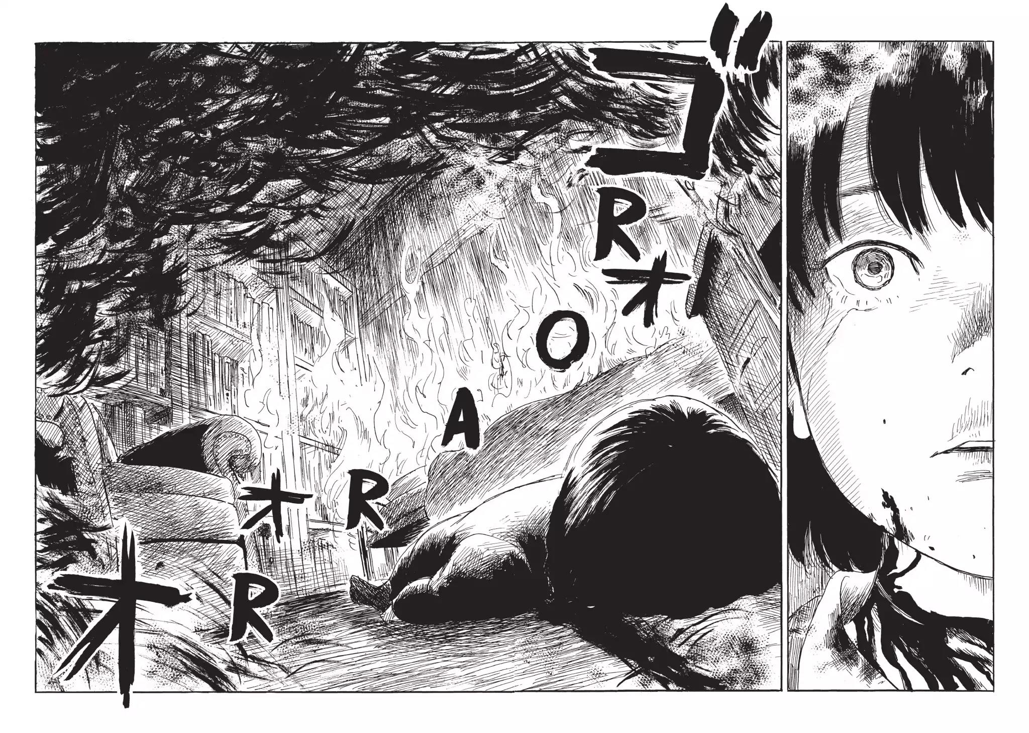 Happiness (OSHIMI Shuzo) Chapter 23 page 30 - Chapter 23: The Two of Them