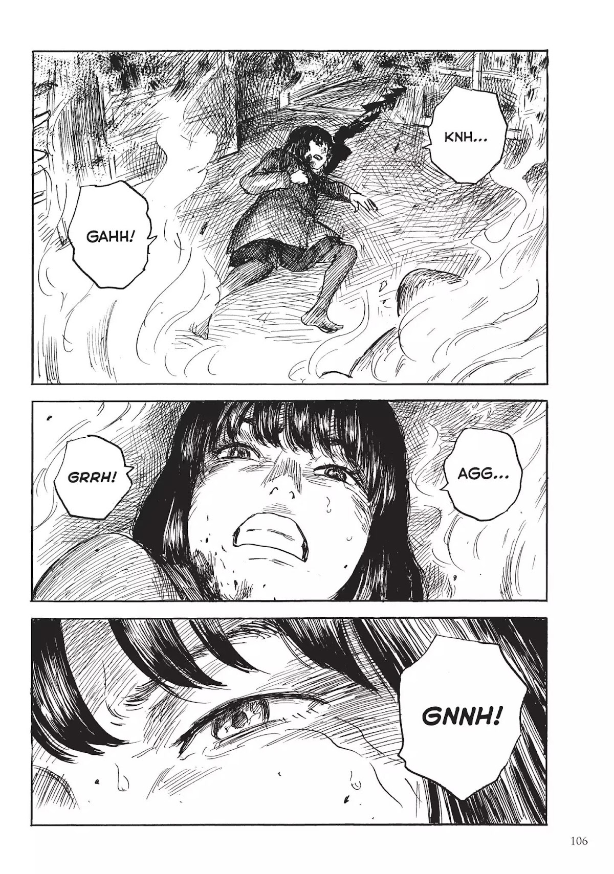 Happiness (OSHIMI Shuzo) Chapter 23 page 31 - Chapter 23: The Two of Them