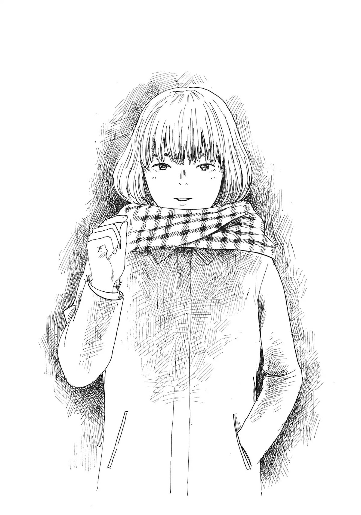 Happiness (OSHIMI Shuzo) Chapter 23 page 33 - Chapter 23: The Two of Them
