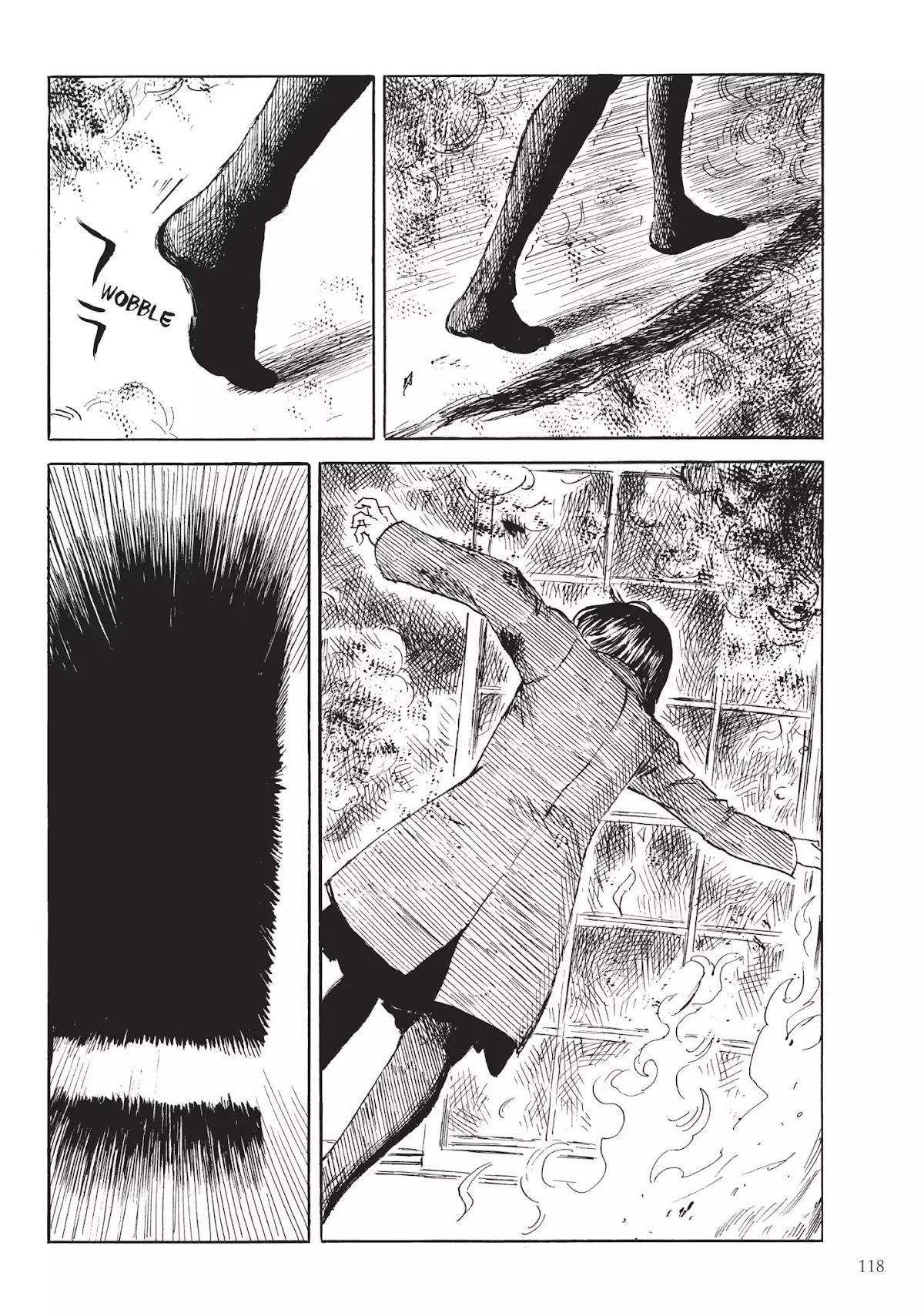 Happiness (OSHIMI Shuzo) Chapter 24 page 10 - Chapter 24: Escape
