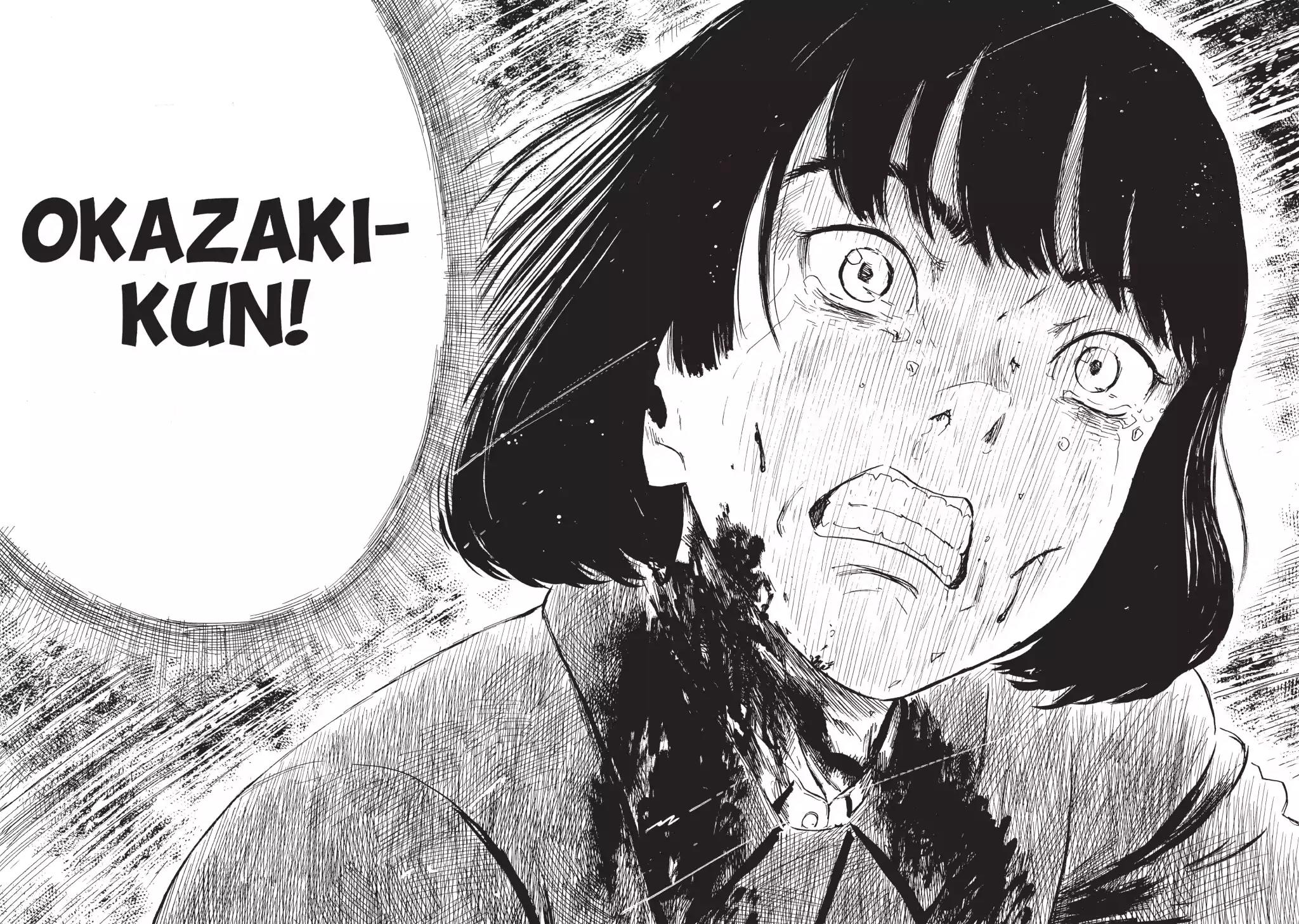 Happiness (OSHIMI Shuzo) Chapter 24 page 14 - Chapter 24: Escape