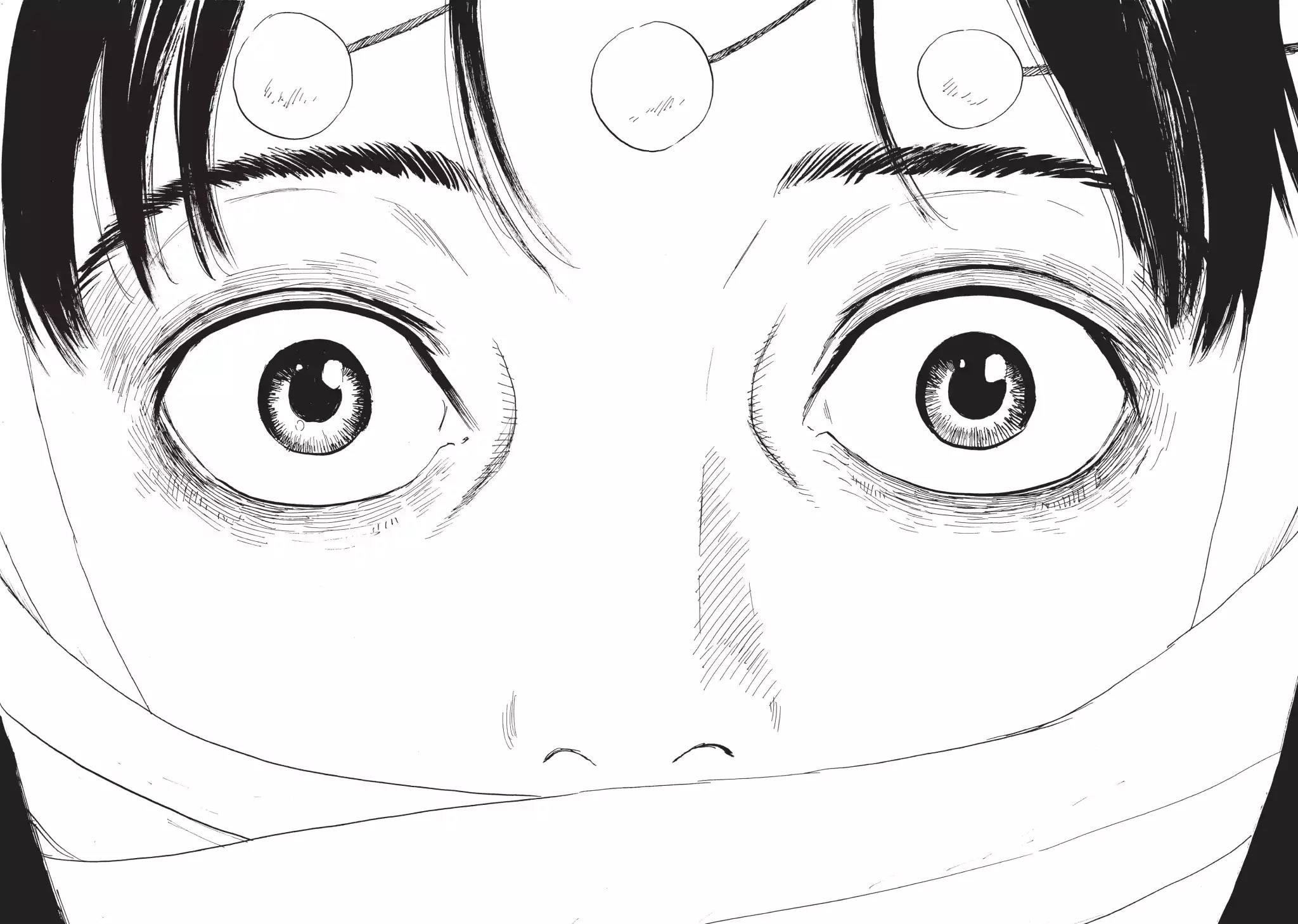Happiness (OSHIMI Shuzo) Chapter 24 page 15 - Chapter 24: Escape