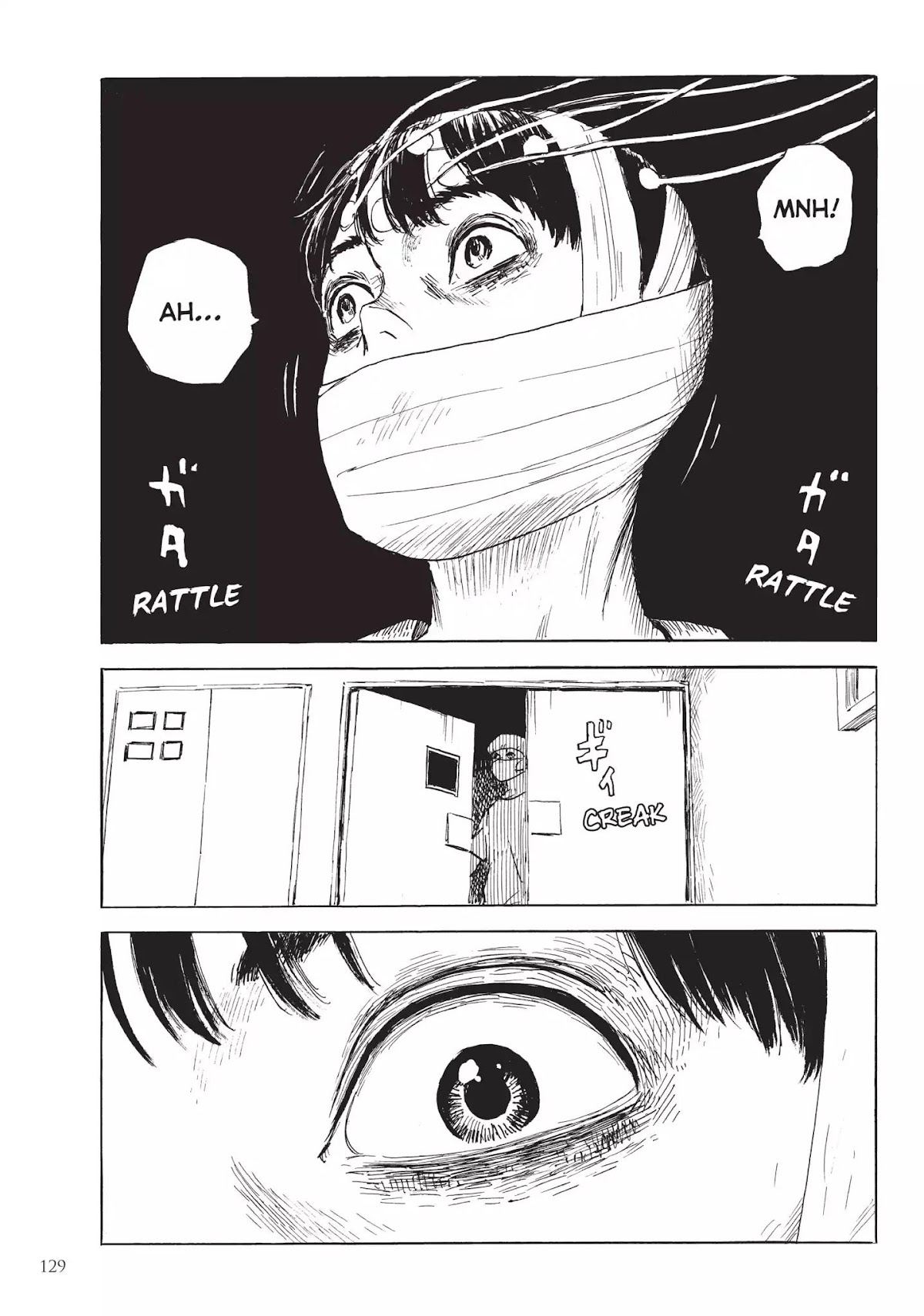 Happiness (OSHIMI Shuzo) Chapter 24 page 19 - Chapter 24: Escape
